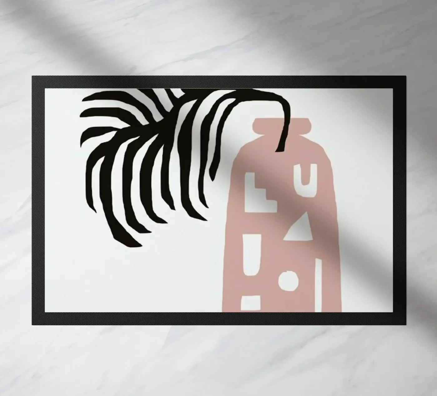 Lanthe deurmat van Charlotte Winter