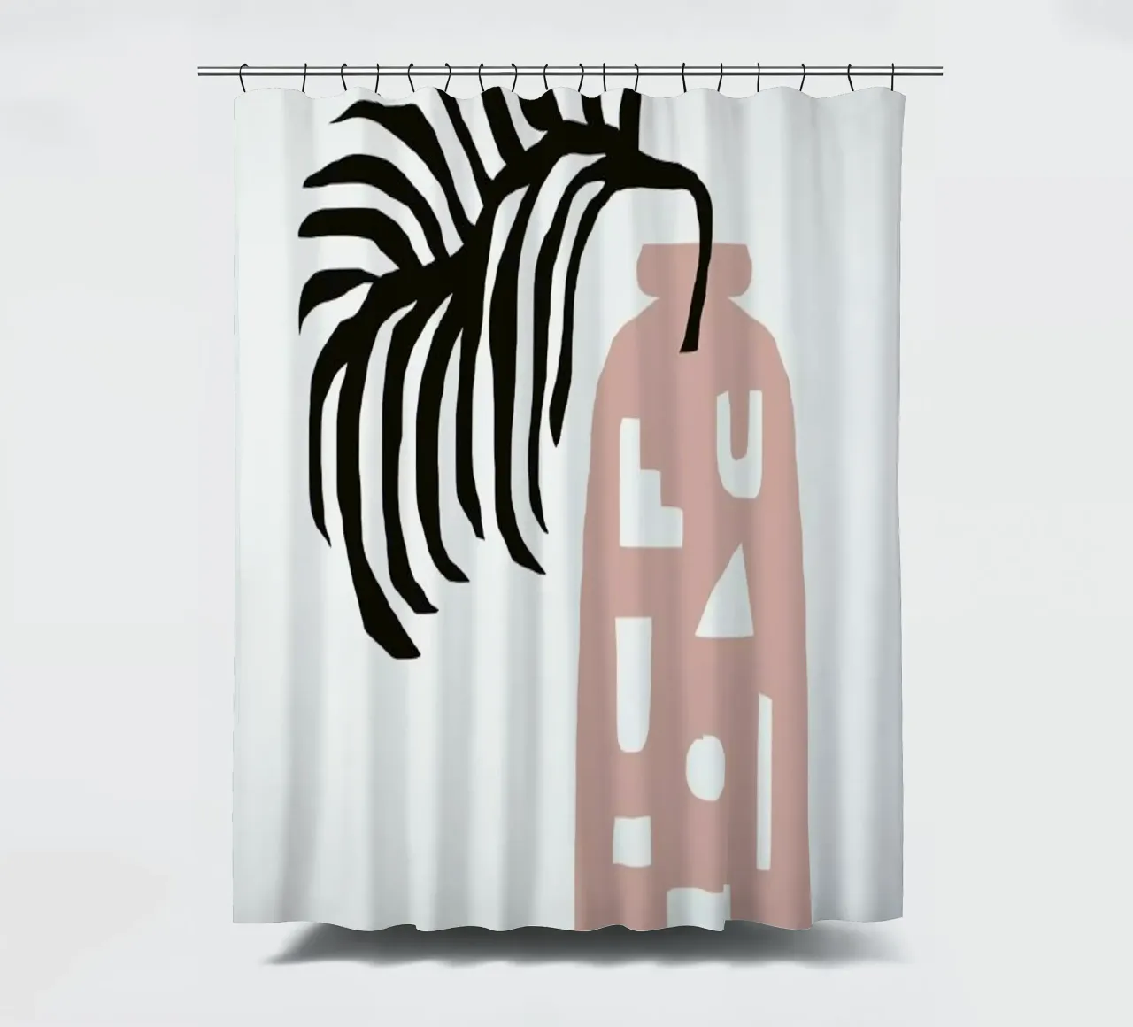 Lanthe tenda da doccia da Charlotte Winter