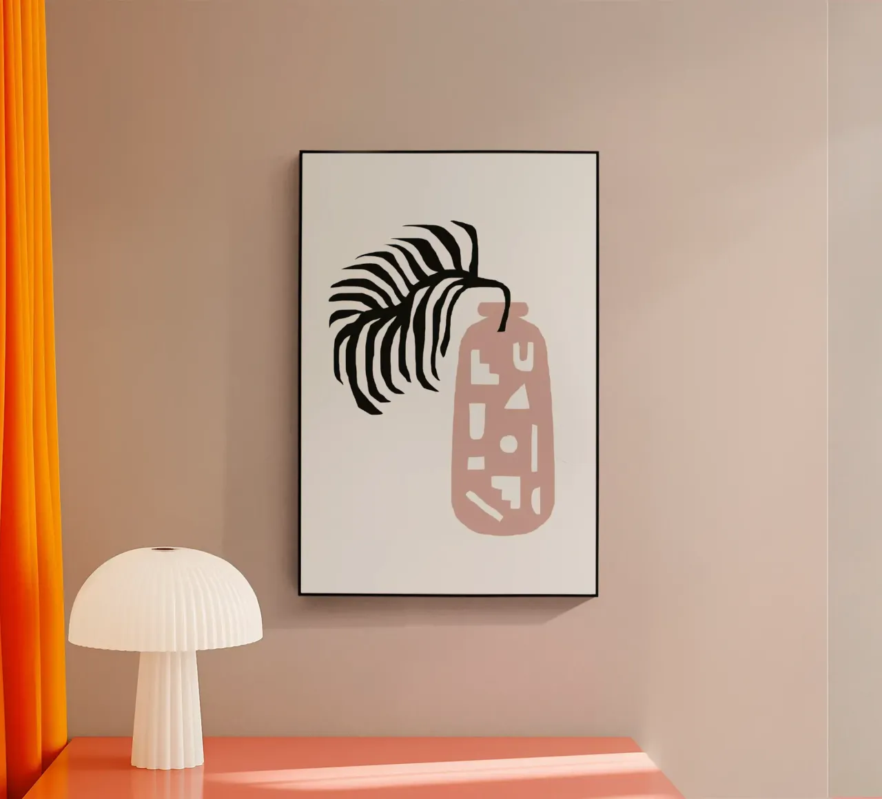 Lanthe plexiglass da Charlotte Winter