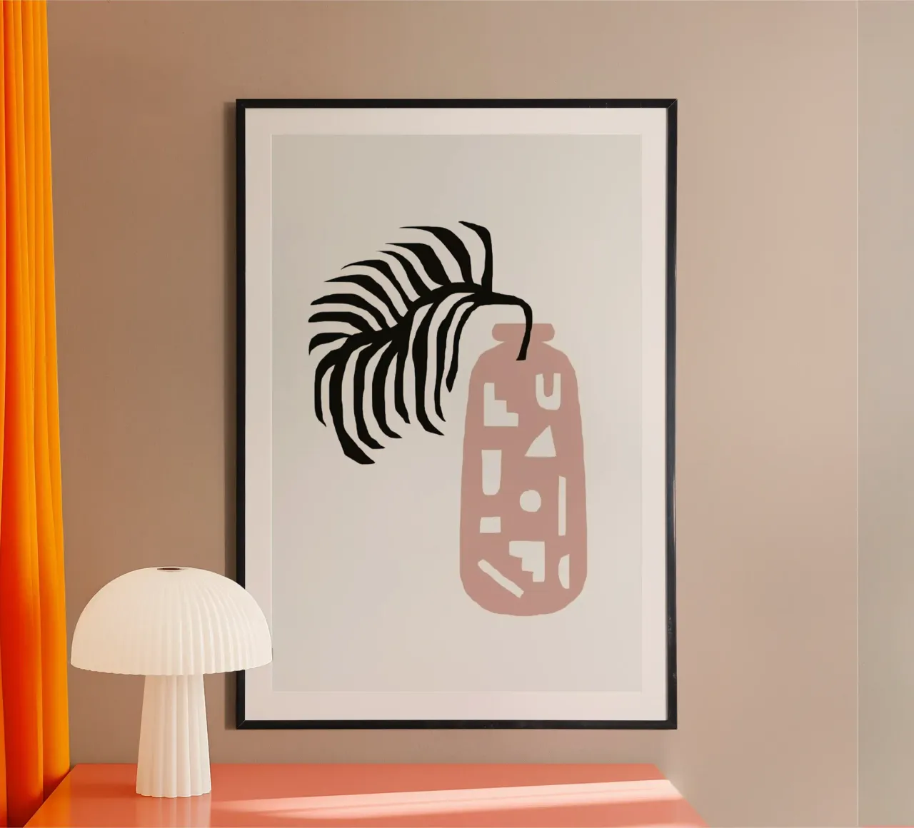 Lanthe poster da Charlotte Winter