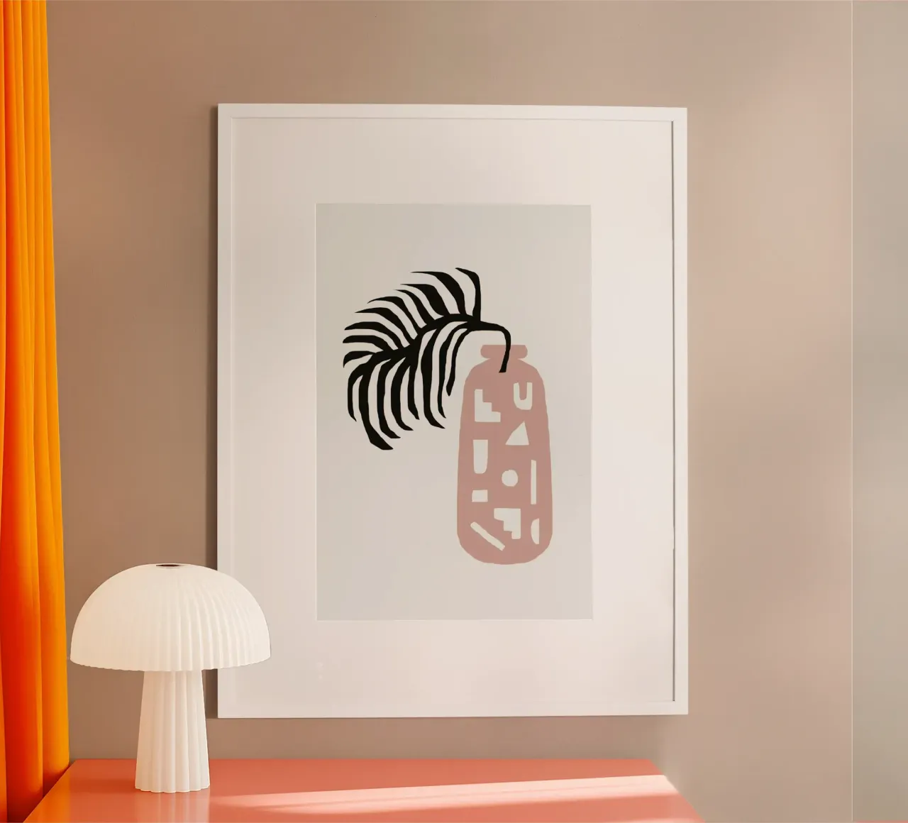 Lanthe poster da Charlotte Winter