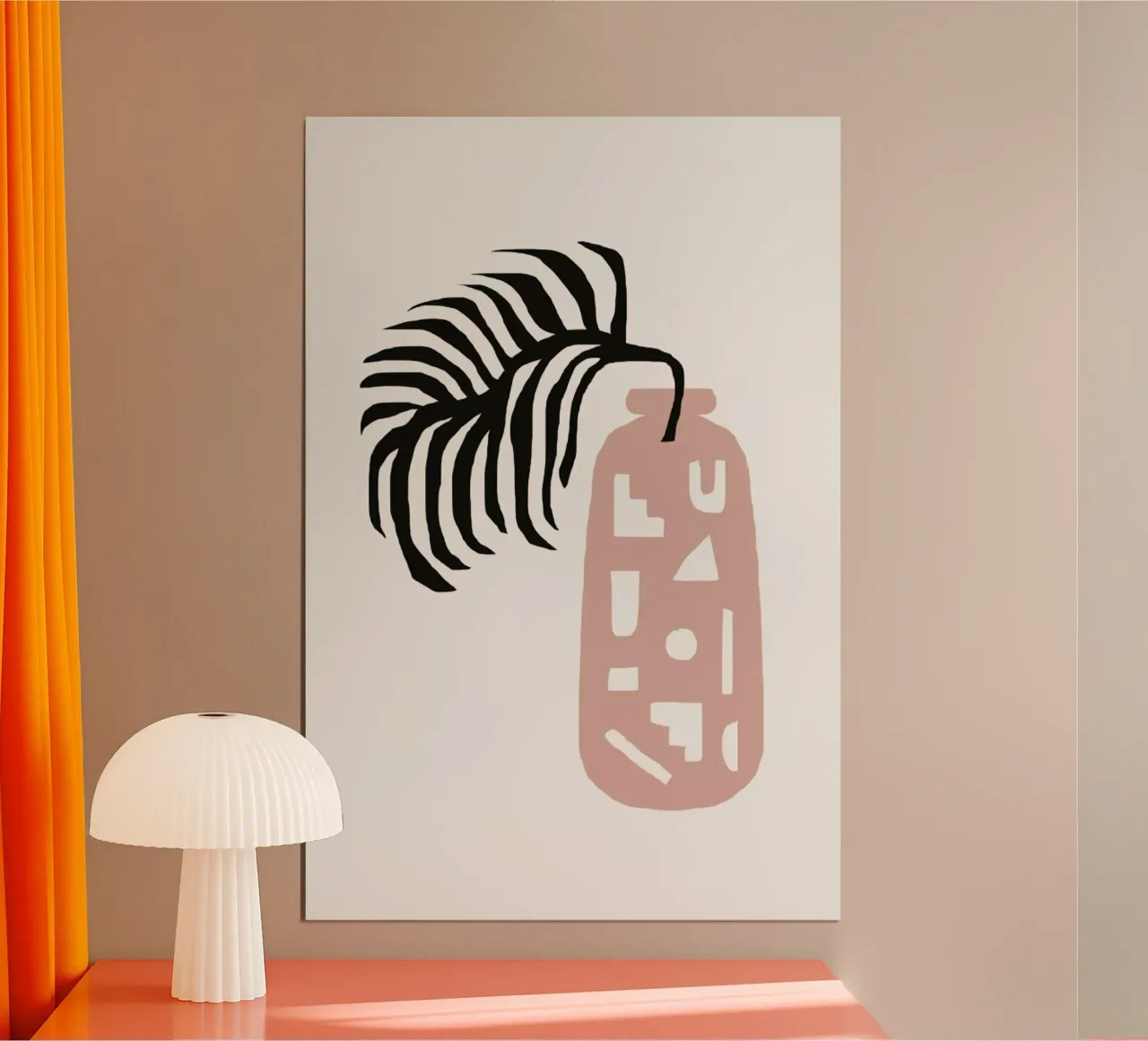 Lanthe poster da Charlotte Winter