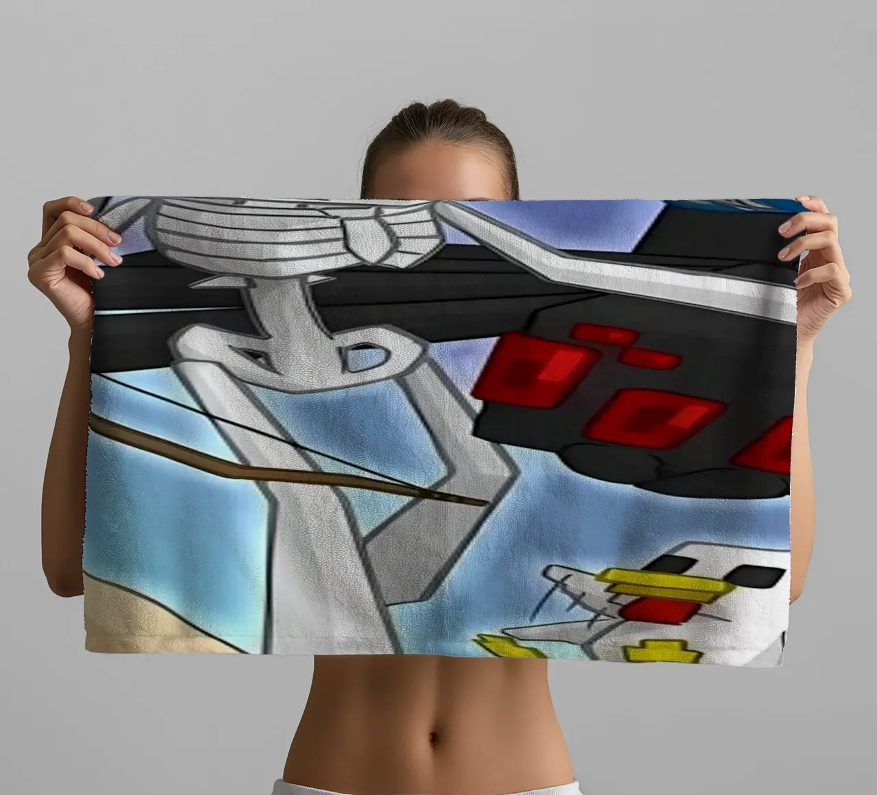 Minecraft asciugamano da bagno da Ngamino