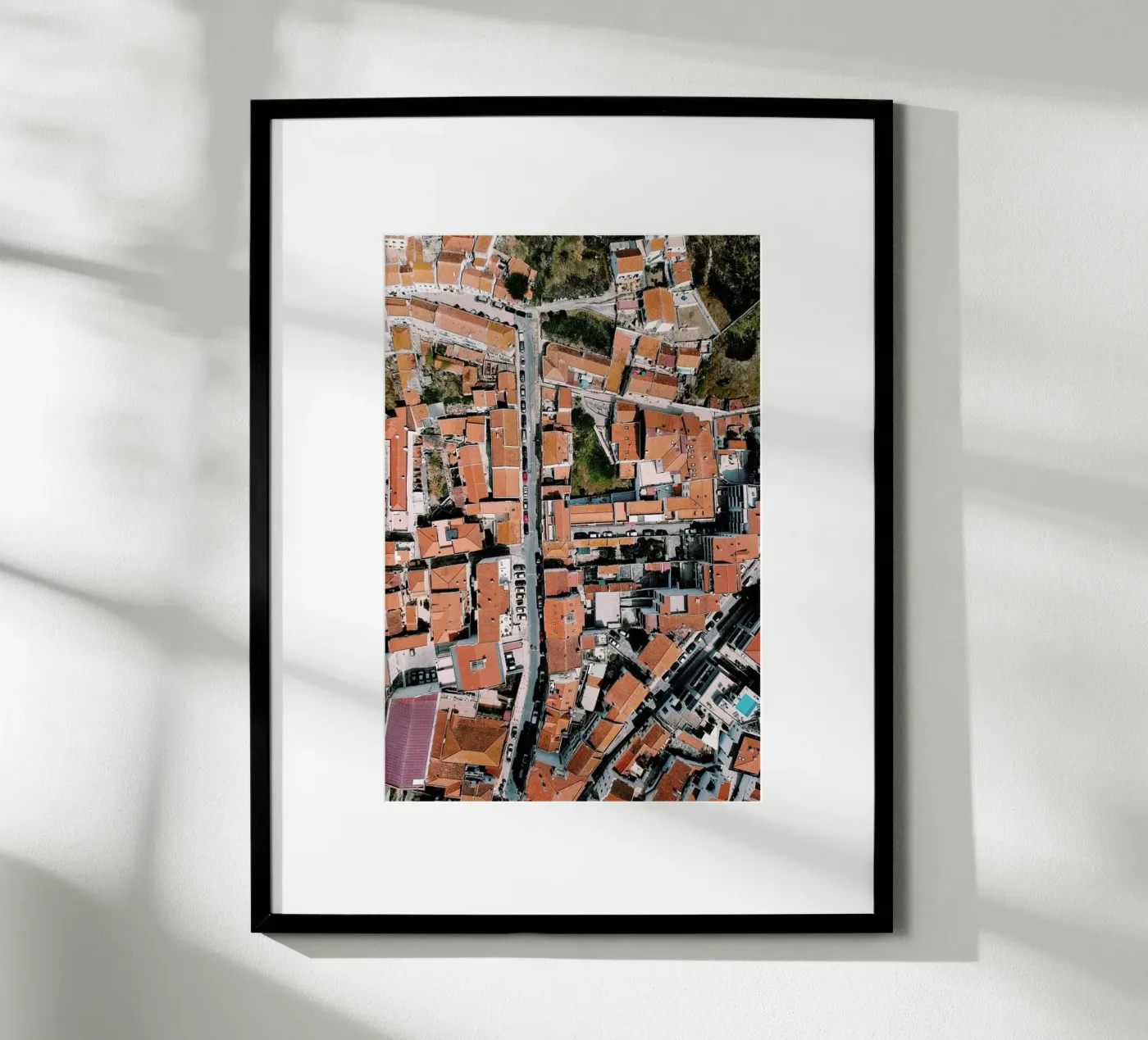 Aerial View poster da EyeEm Mobile GmbH