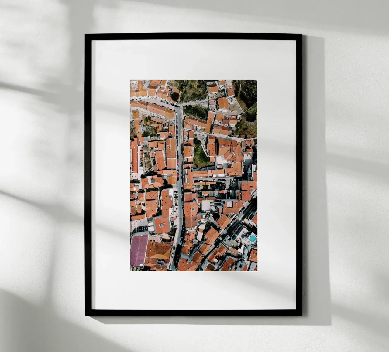 Aerial View poster da EyeEm Mobile GmbH