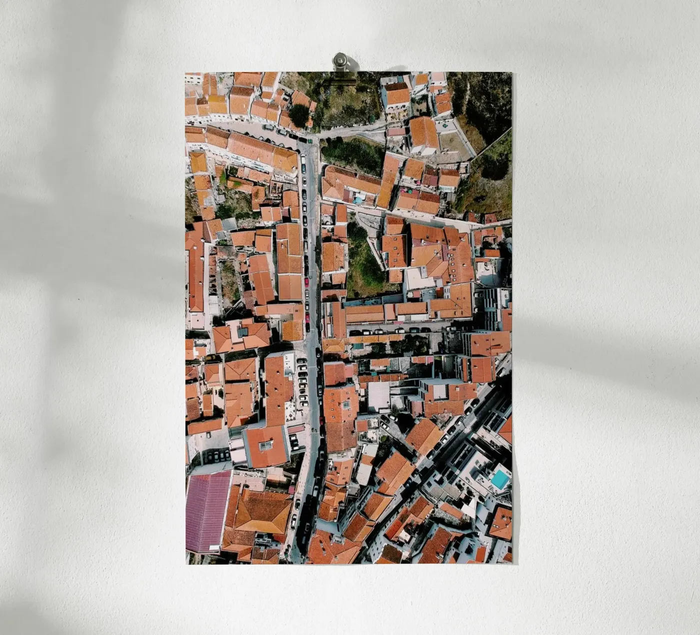 Aerial View poster da EyeEm Mobile GmbH