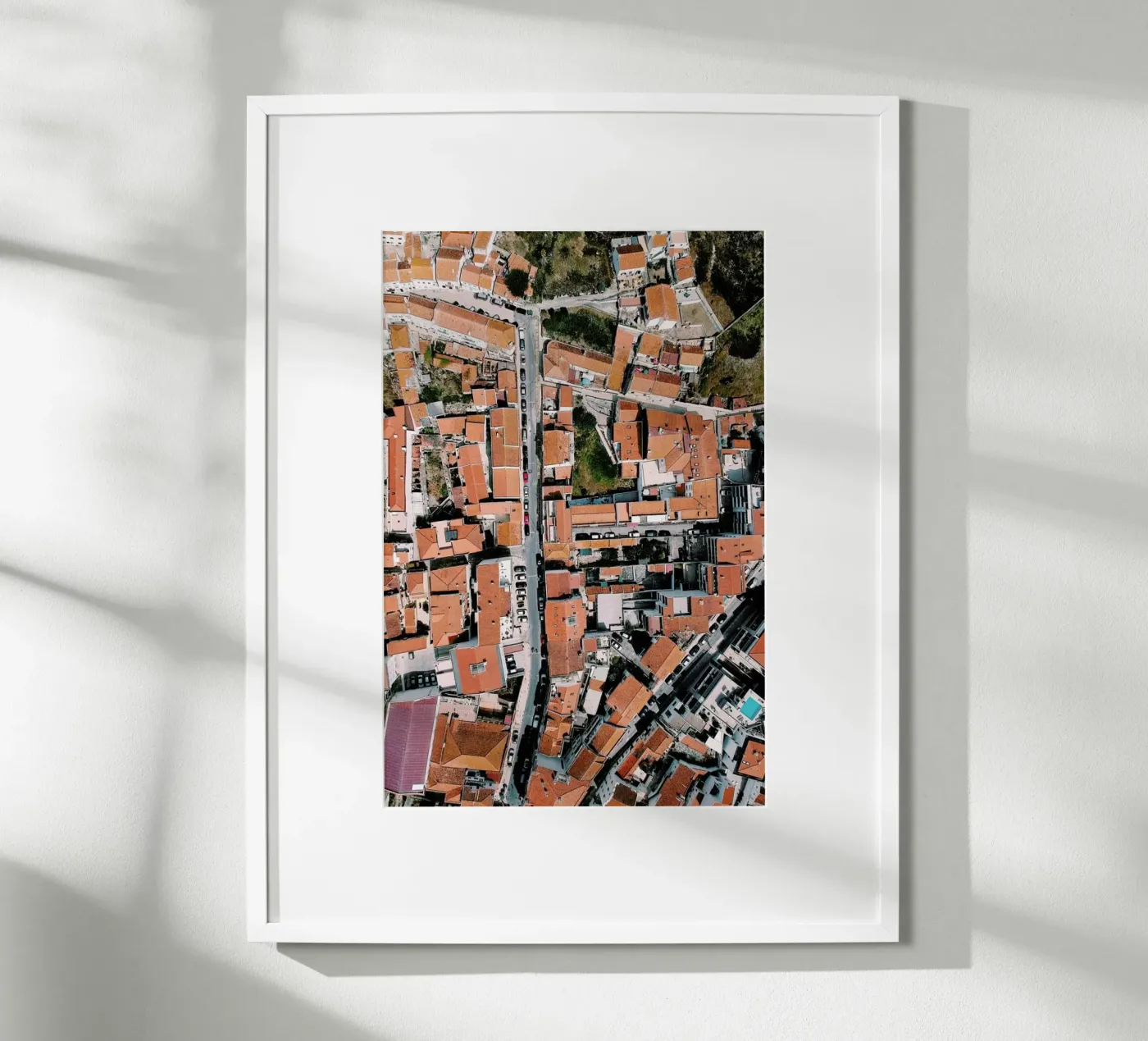 Aerial View poster da EyeEm Mobile GmbH