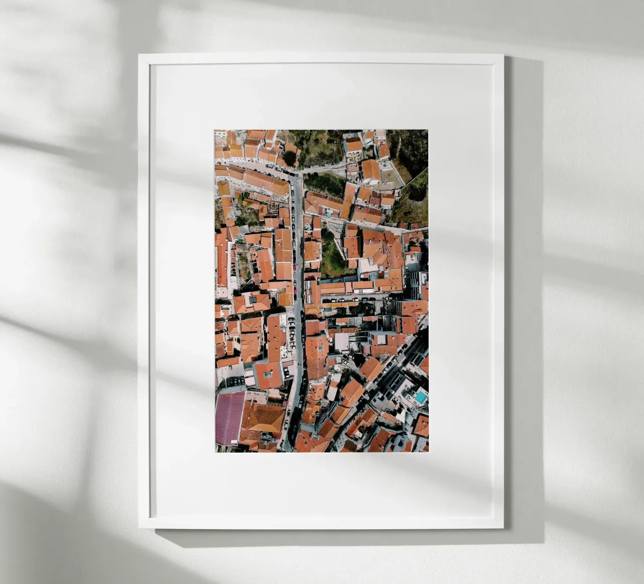 Aerial View poster da EyeEm Mobile GmbH