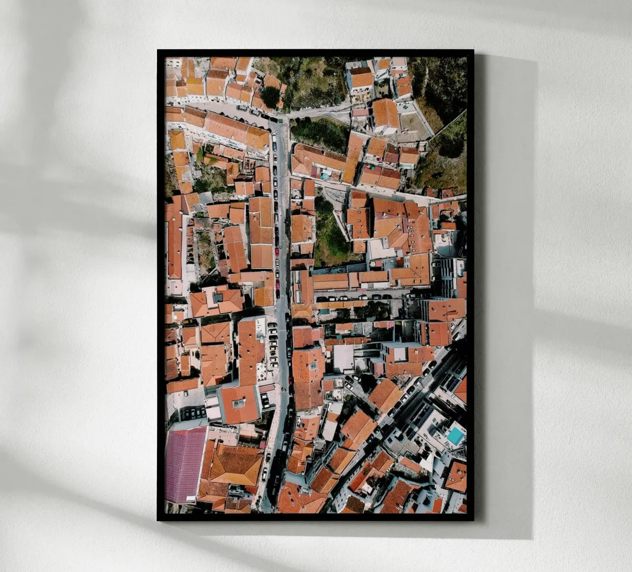 Aerial View poster da EyeEm Mobile GmbH