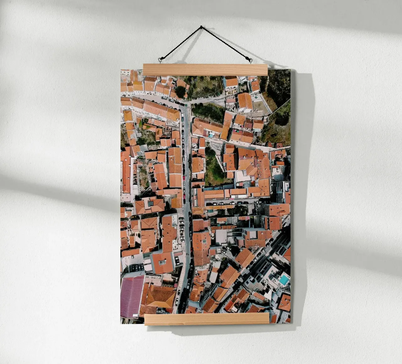 Aerial View poster da EyeEm Mobile GmbH