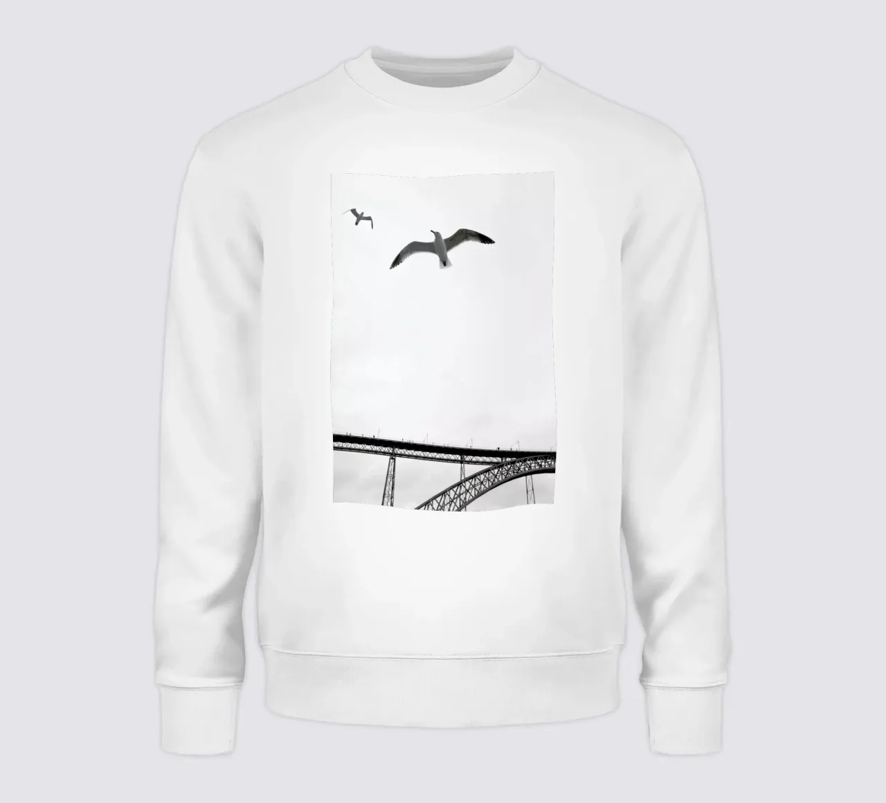 Perspective felpa da Sebastian Hilgetag