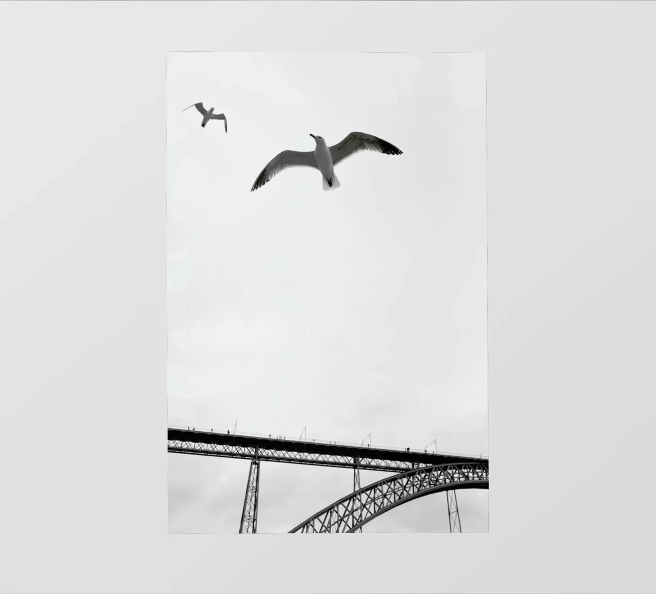 Perspective pellicola backlit da Sebastian Hilgetag