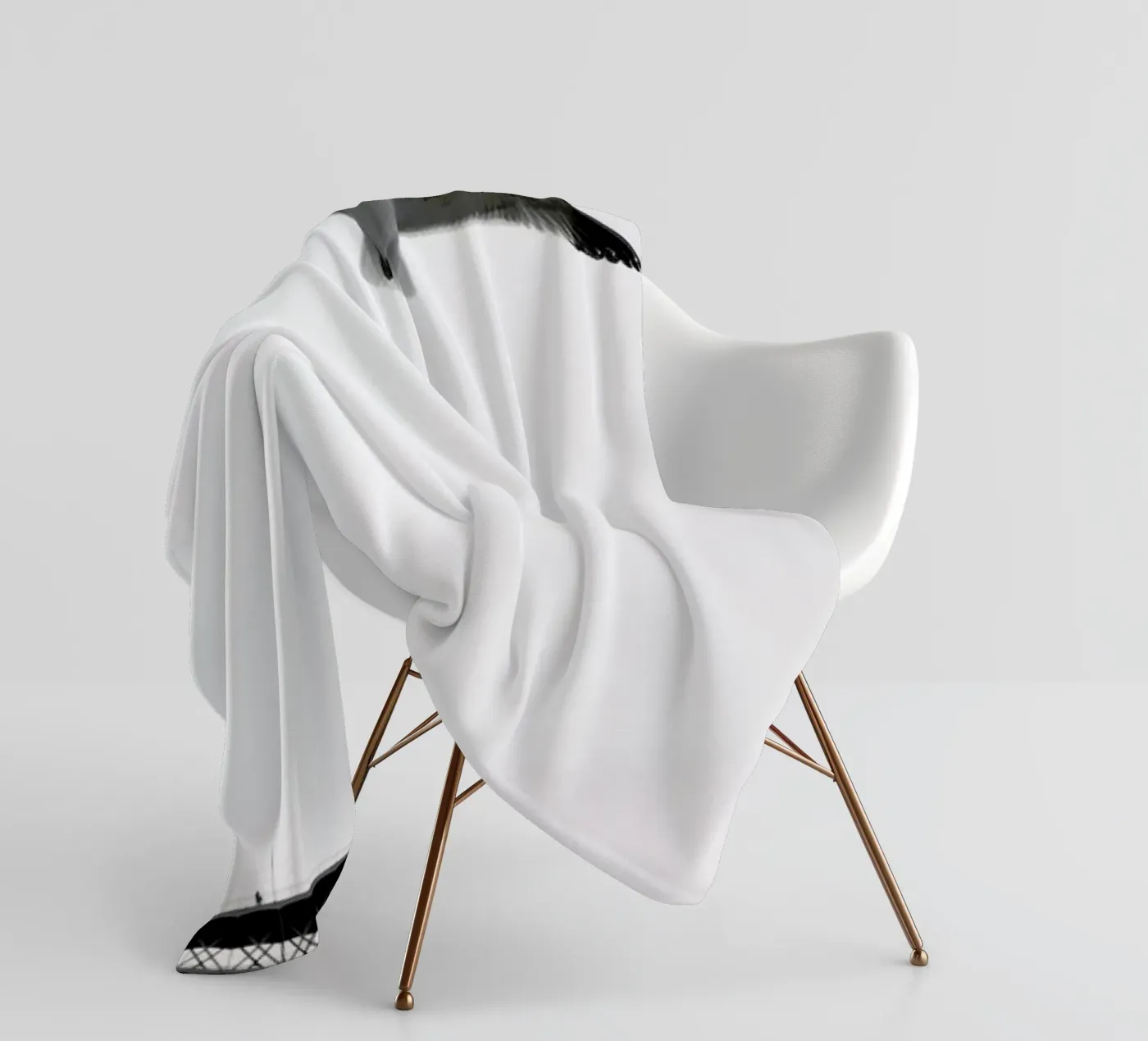 Perspective plaid polaire de Sebastian Hilgetag