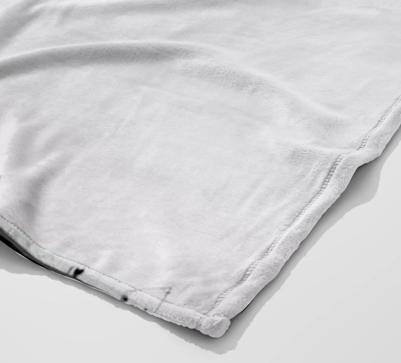 Perspective Fleecedecke von Sebastian Hilgetag