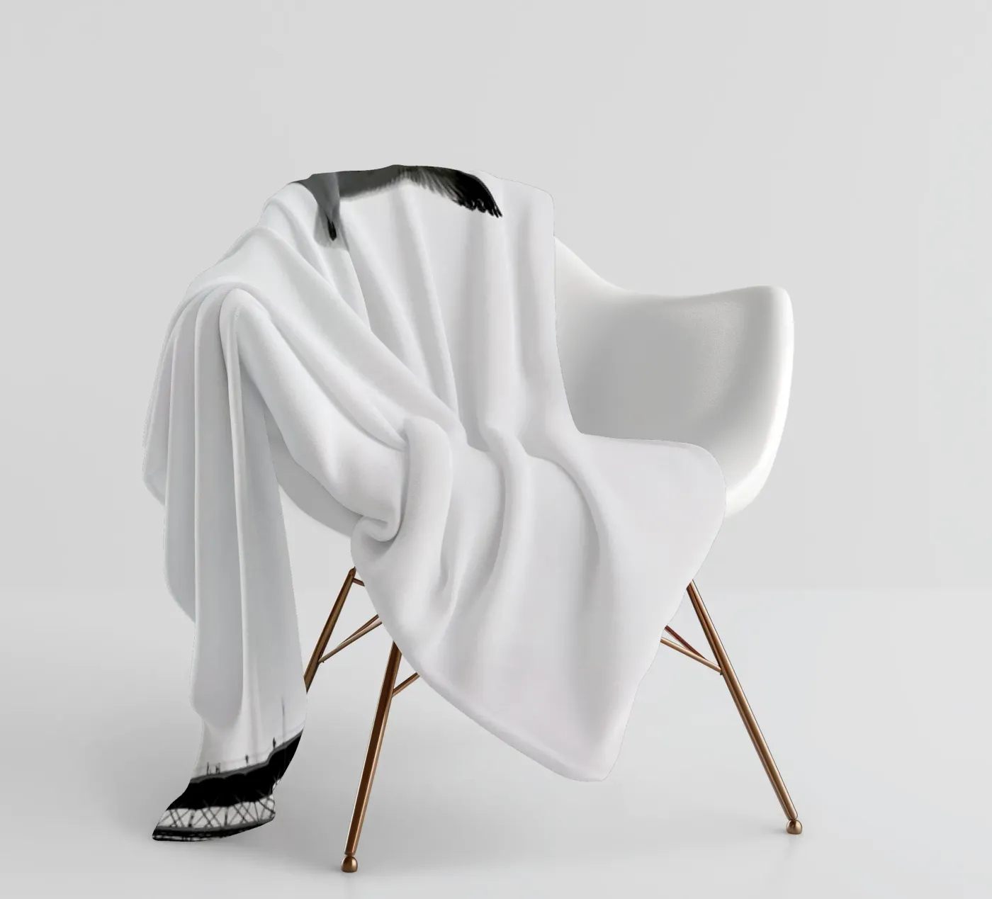 Perspective plaid polaire de Sebastian Hilgetag