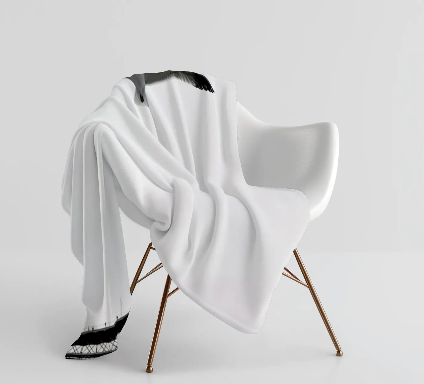 Perspective coperta in pile da Sebastian Hilgetag