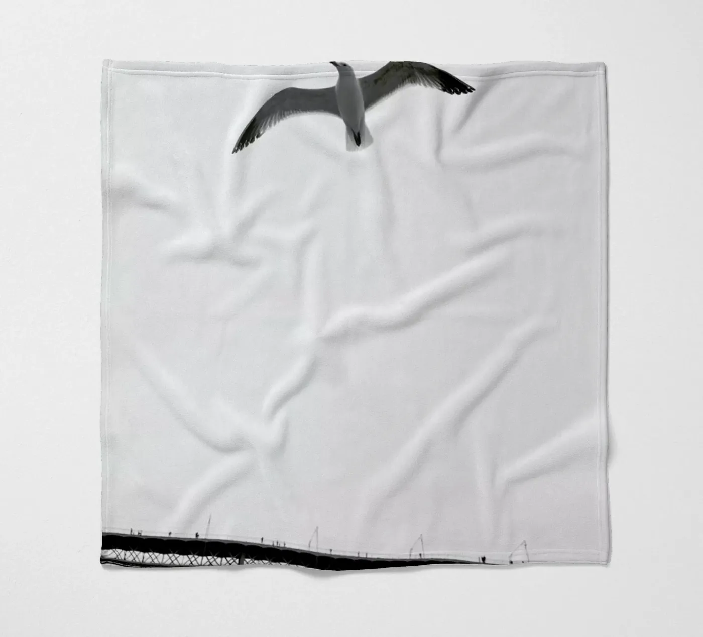 Perspective coperta in pile da Sebastian Hilgetag