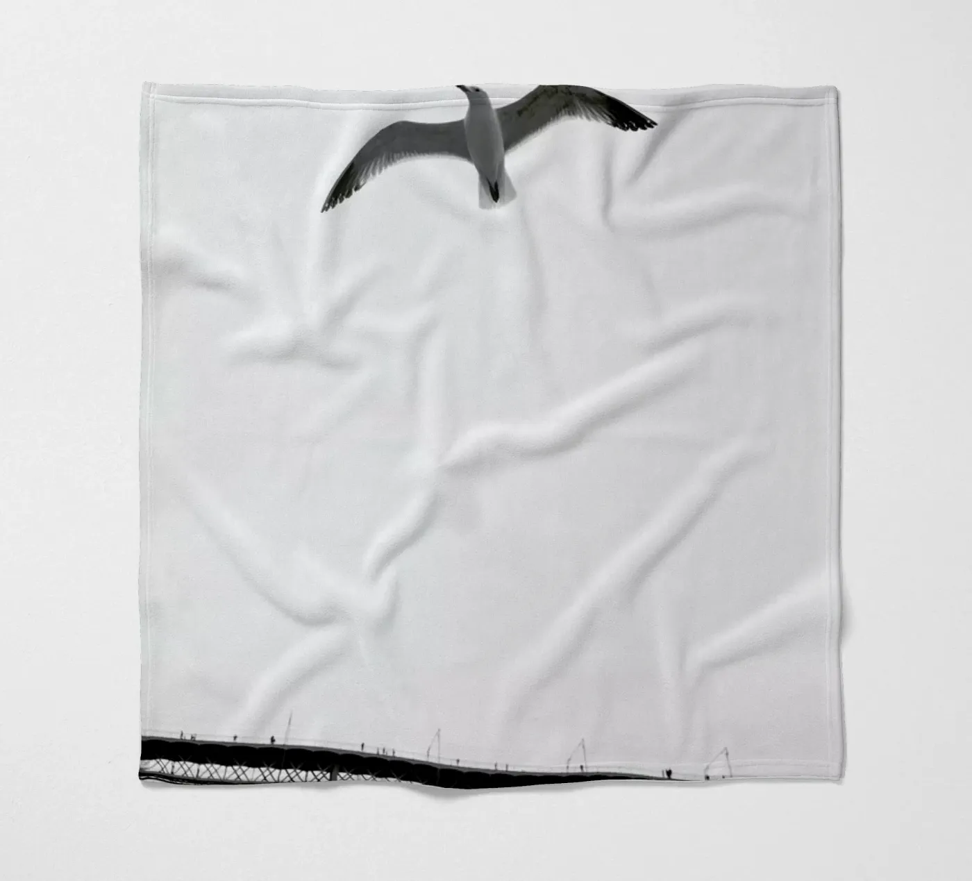 Perspective plaid polaire de Sebastian Hilgetag