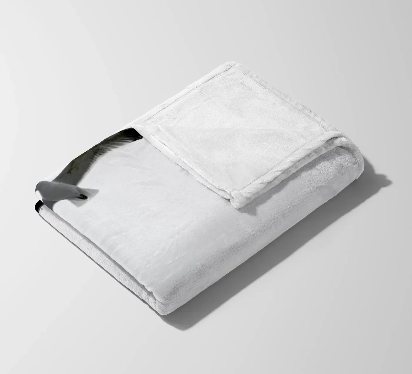 Perspective plaid polaire de Sebastian Hilgetag