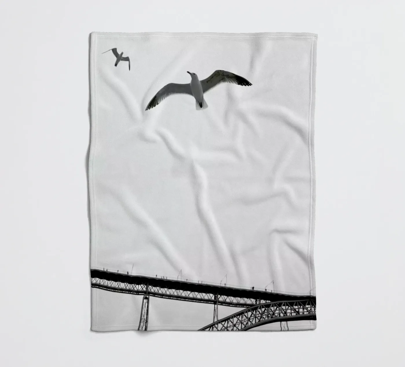 Perspective plaid polaire de Sebastian Hilgetag