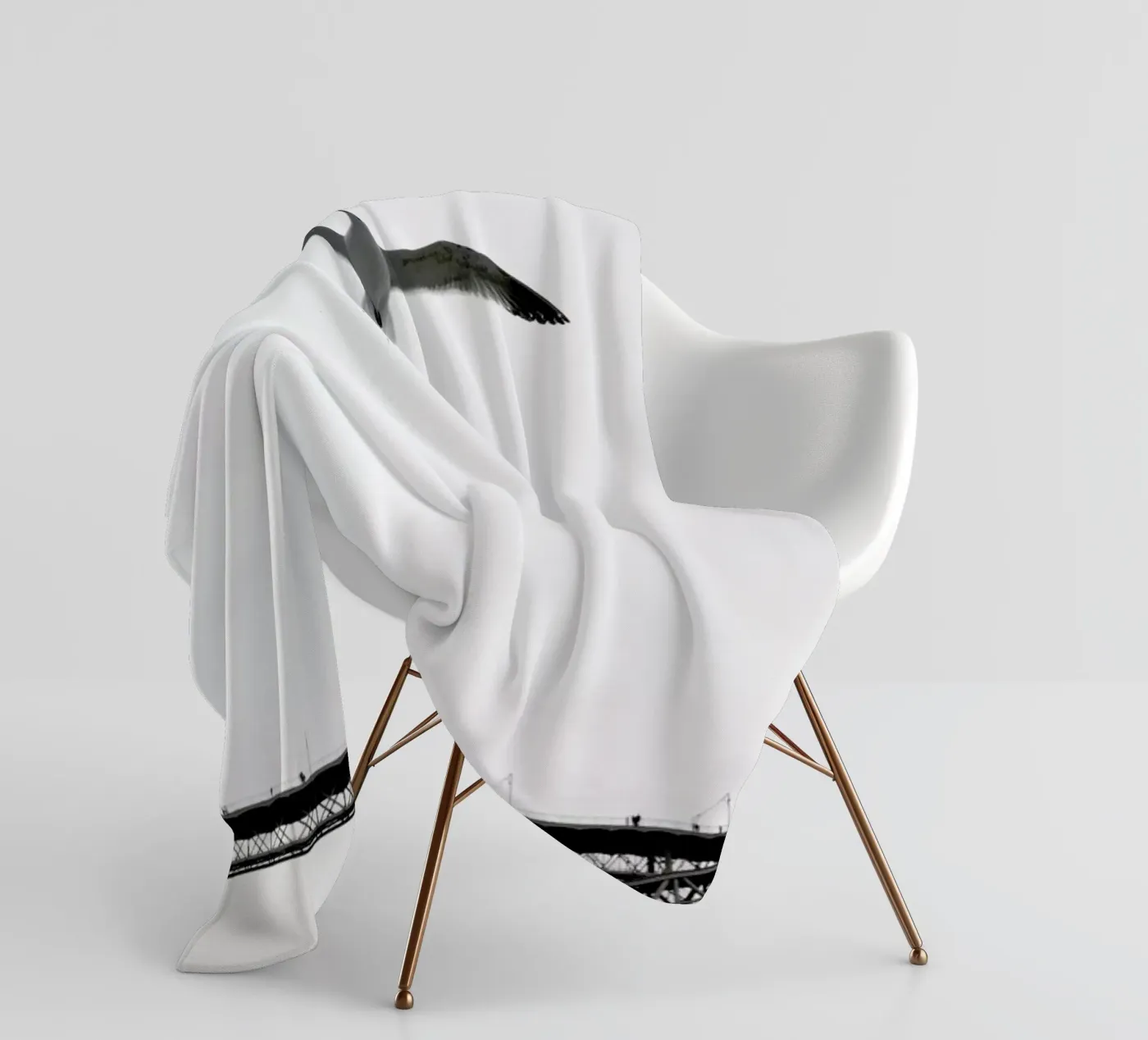 Perspective coperta in pile da Sebastian Hilgetag