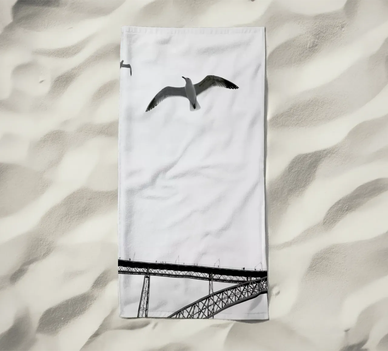 Perspective telo mare da Sebastian Hilgetag