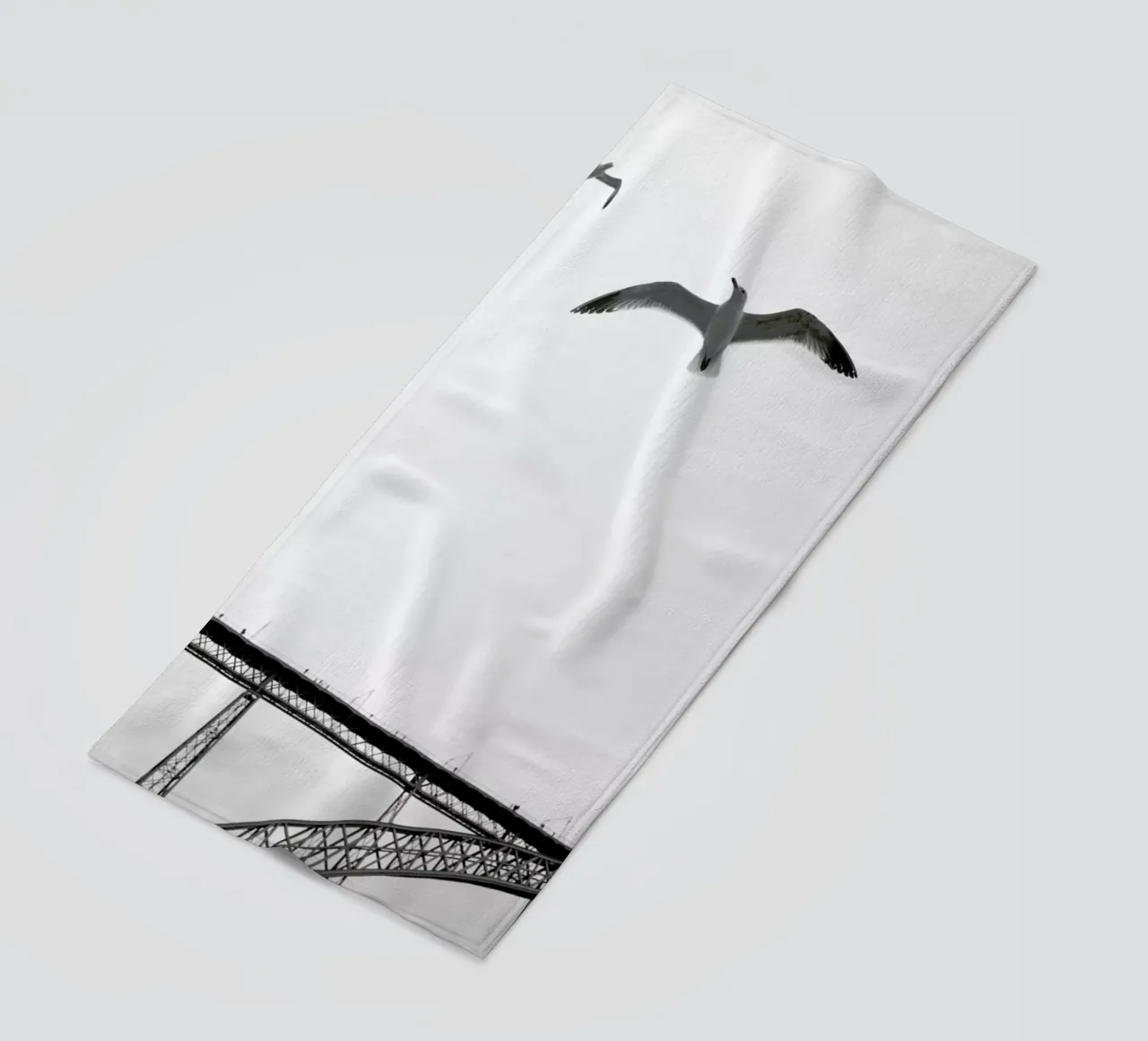 Perspective telo mare da Sebastian Hilgetag