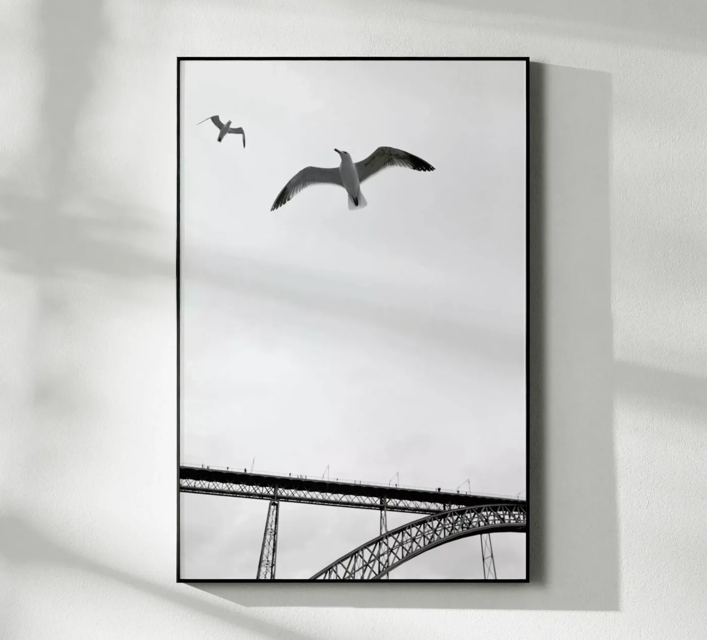 Perspective plexiglas de Sebastian Hilgetag