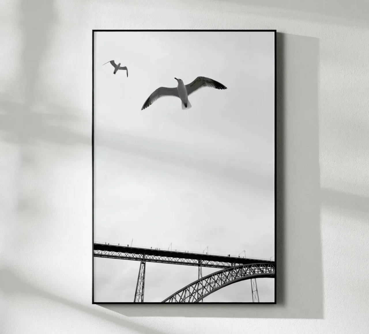 Perspective Acryl-Glas von Sebastian Hilgetag