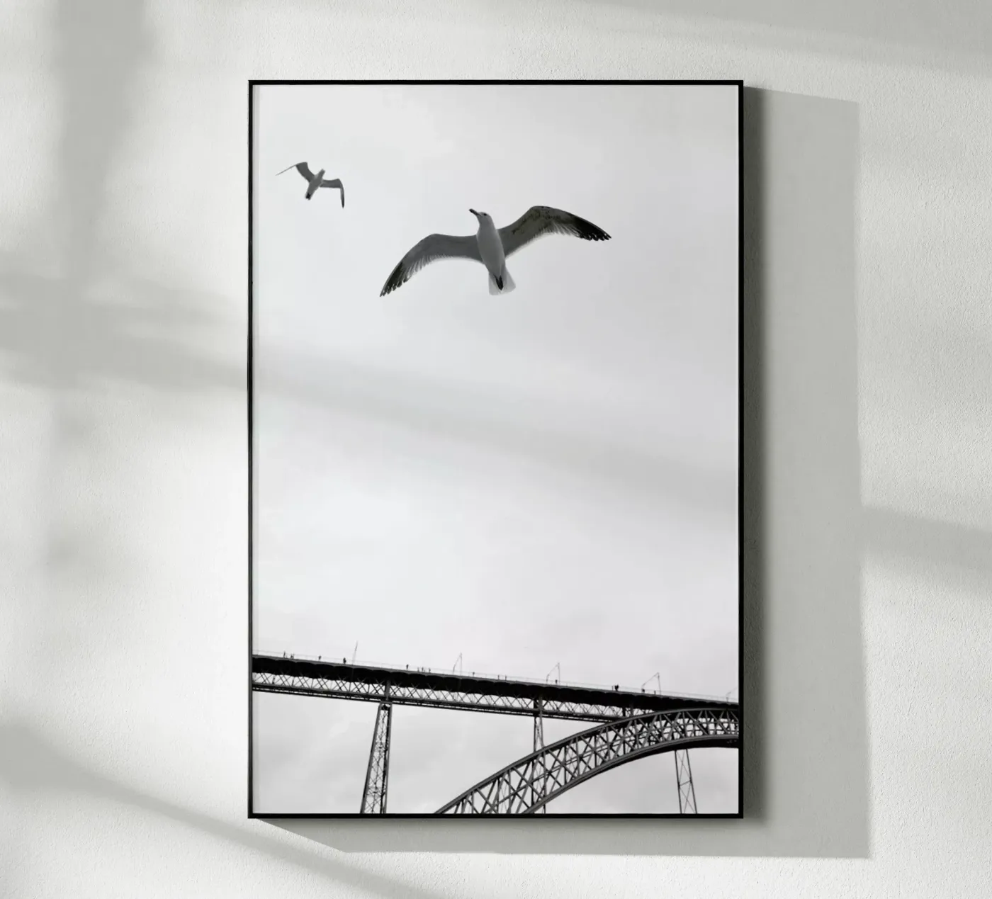 Perspective Acryl-Glas von Sebastian Hilgetag