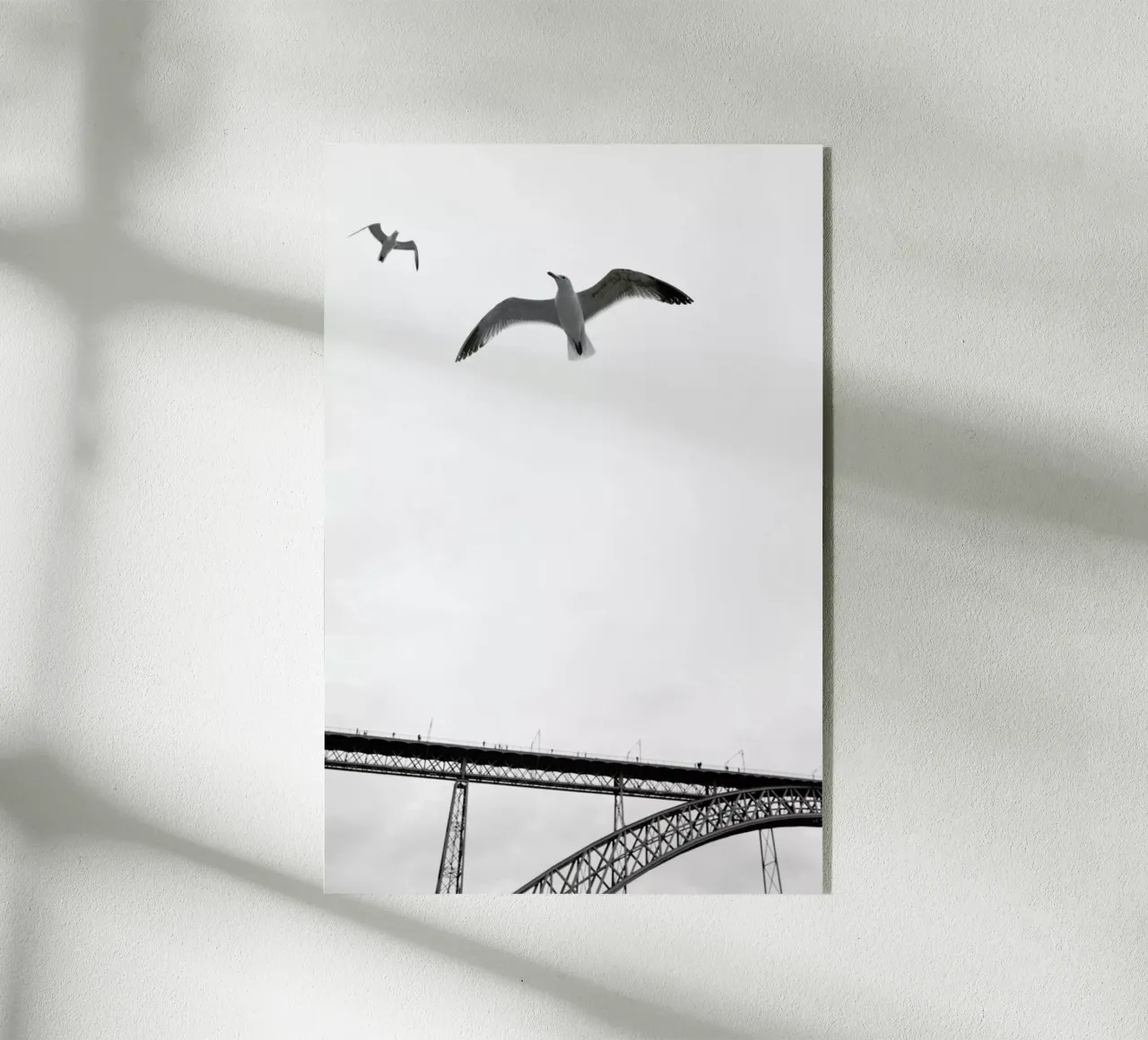 Perspective Acryl-Glas von Sebastian Hilgetag