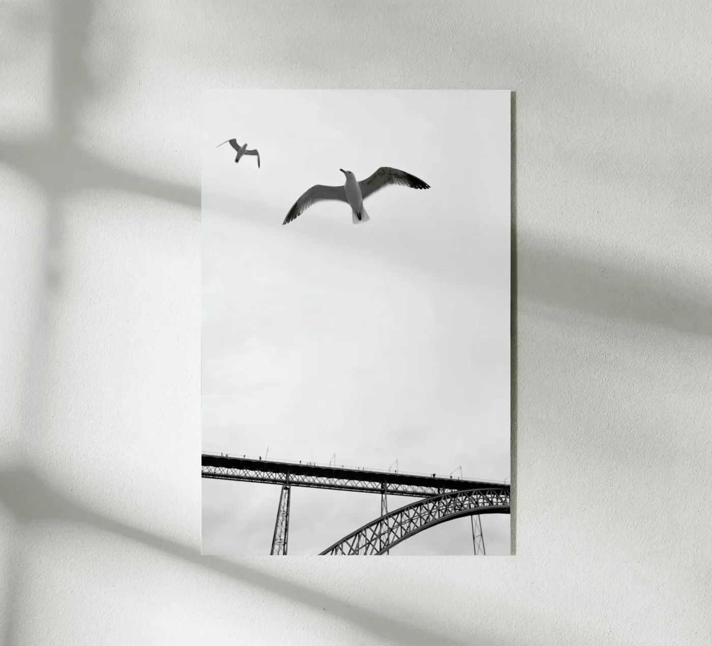 Perspective Acryl-Glas von Sebastian Hilgetag