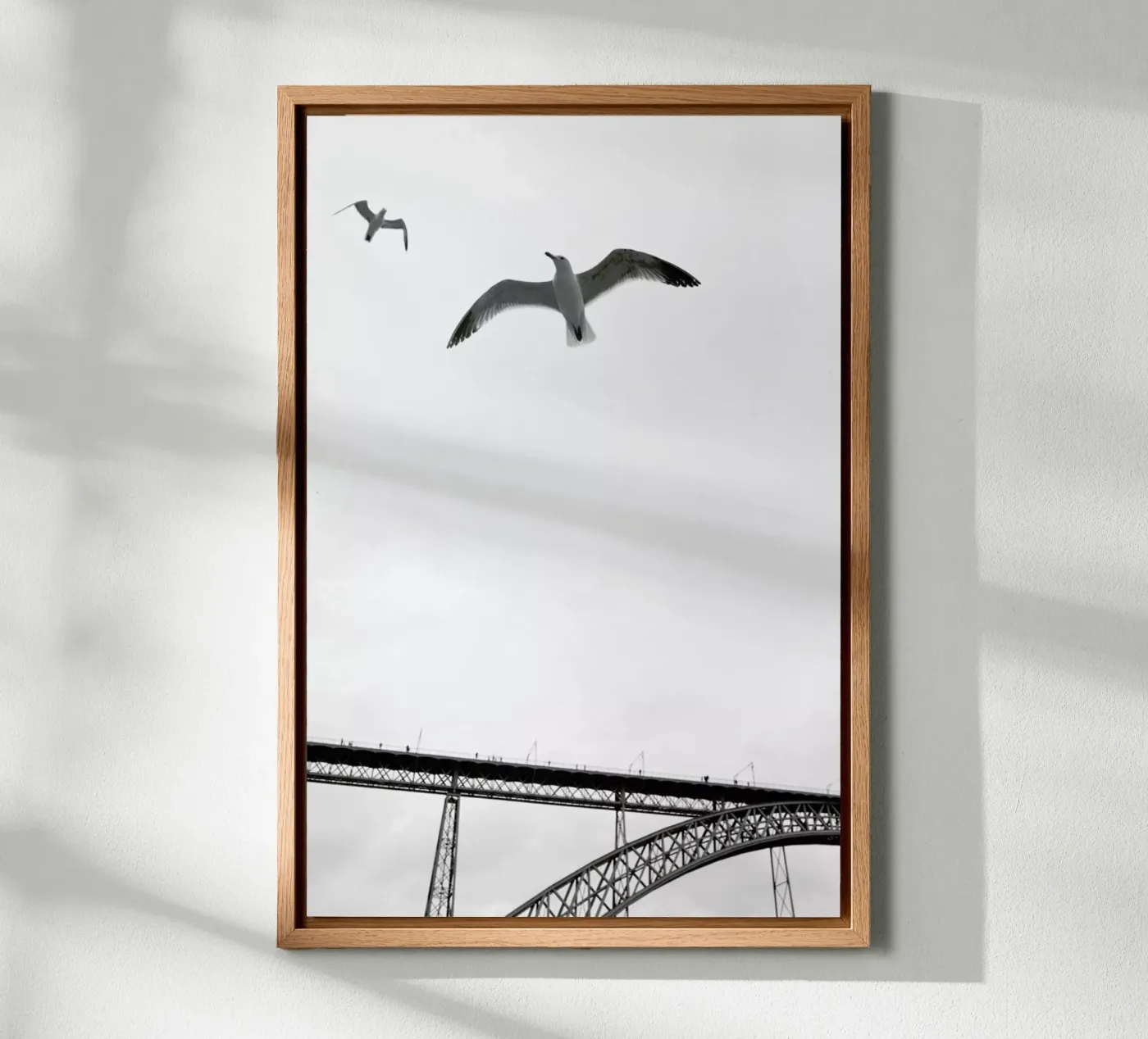 Perspective alluminio dibond da Sebastian Hilgetag