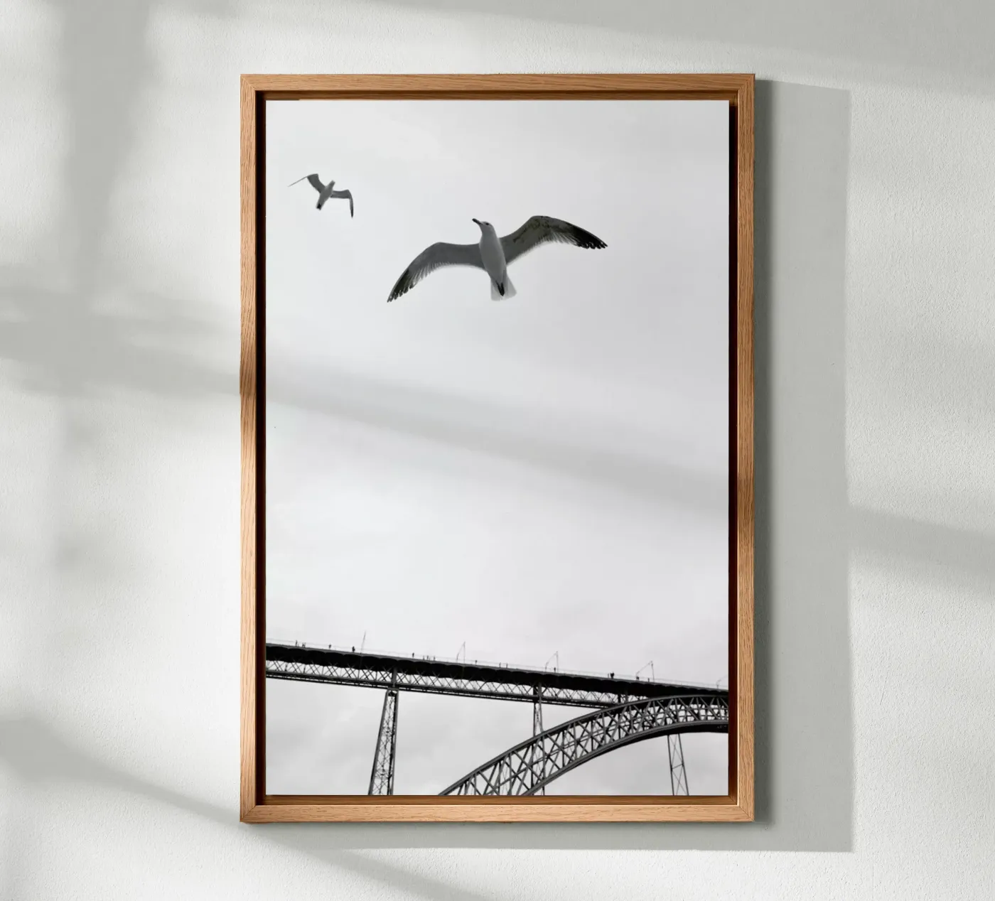 Perspective canvas van Sebastian Hilgetag