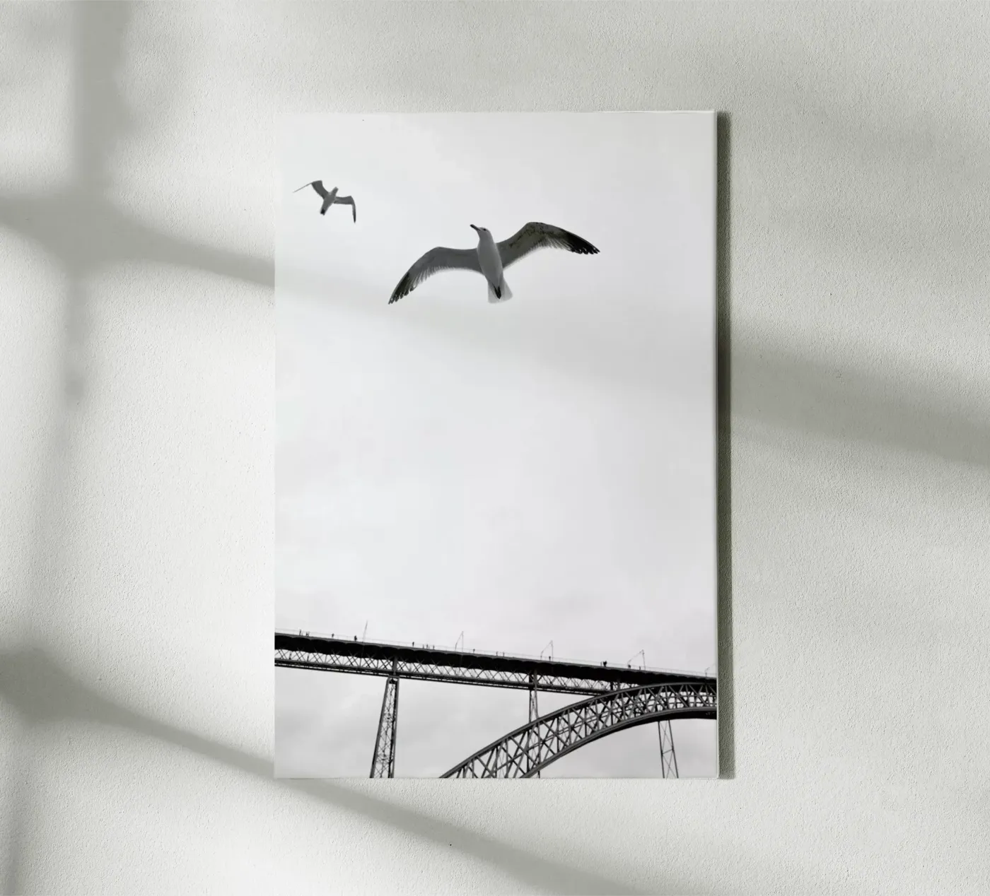 Perspective canvas van Sebastian Hilgetag