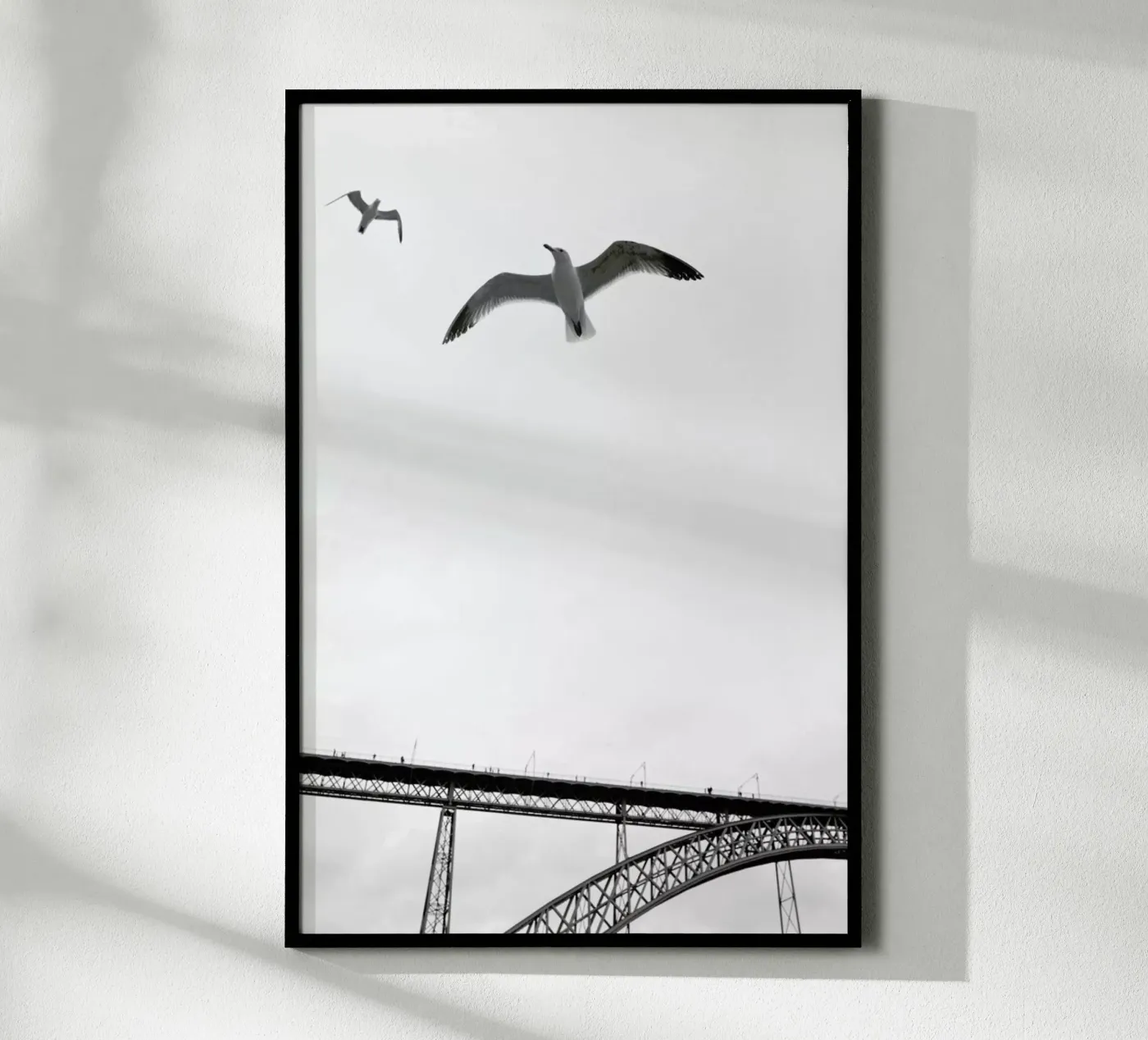 Perspective poster de Sebastian Hilgetag