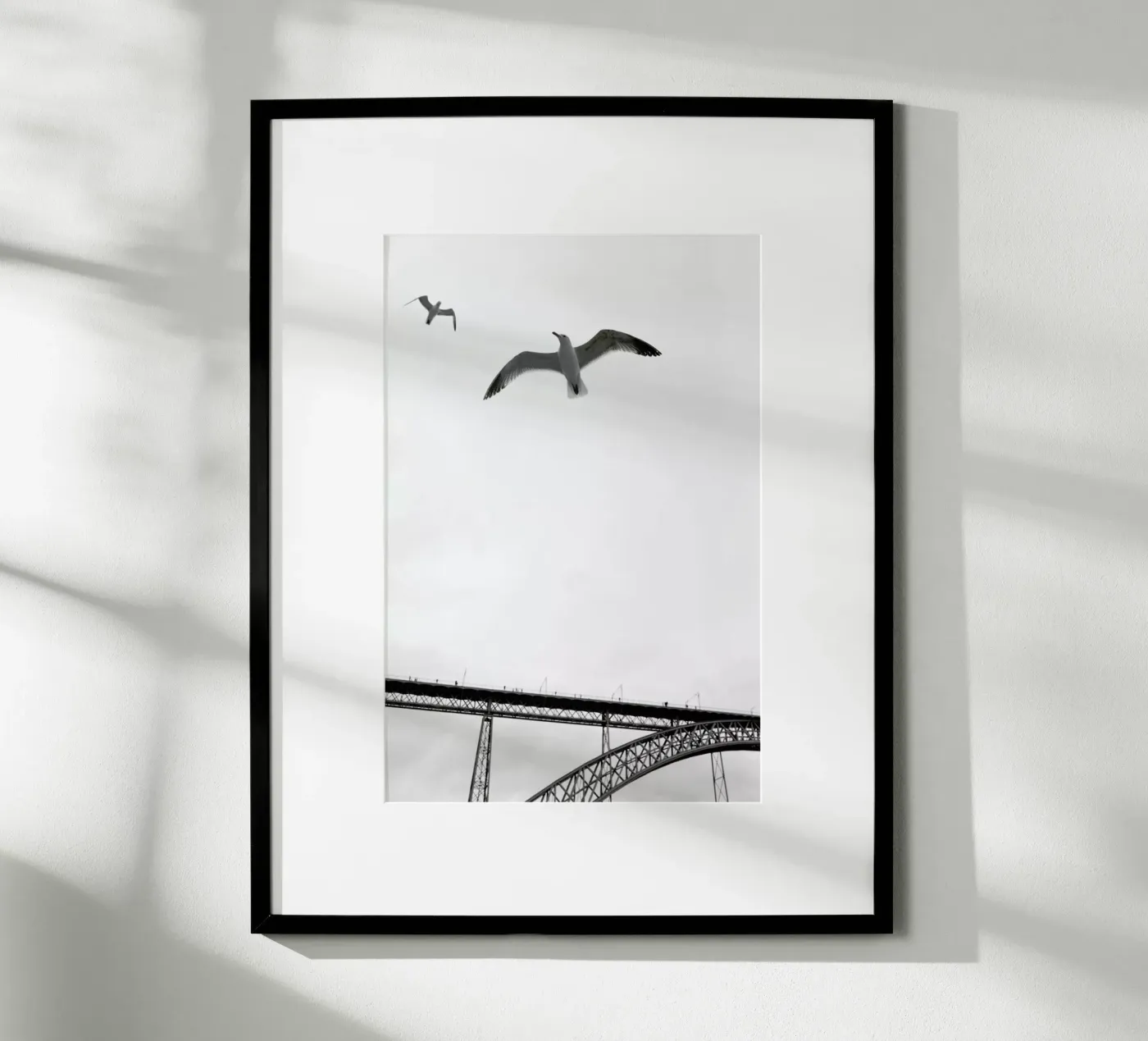 Perspective poster by Sebastian Hilgetag