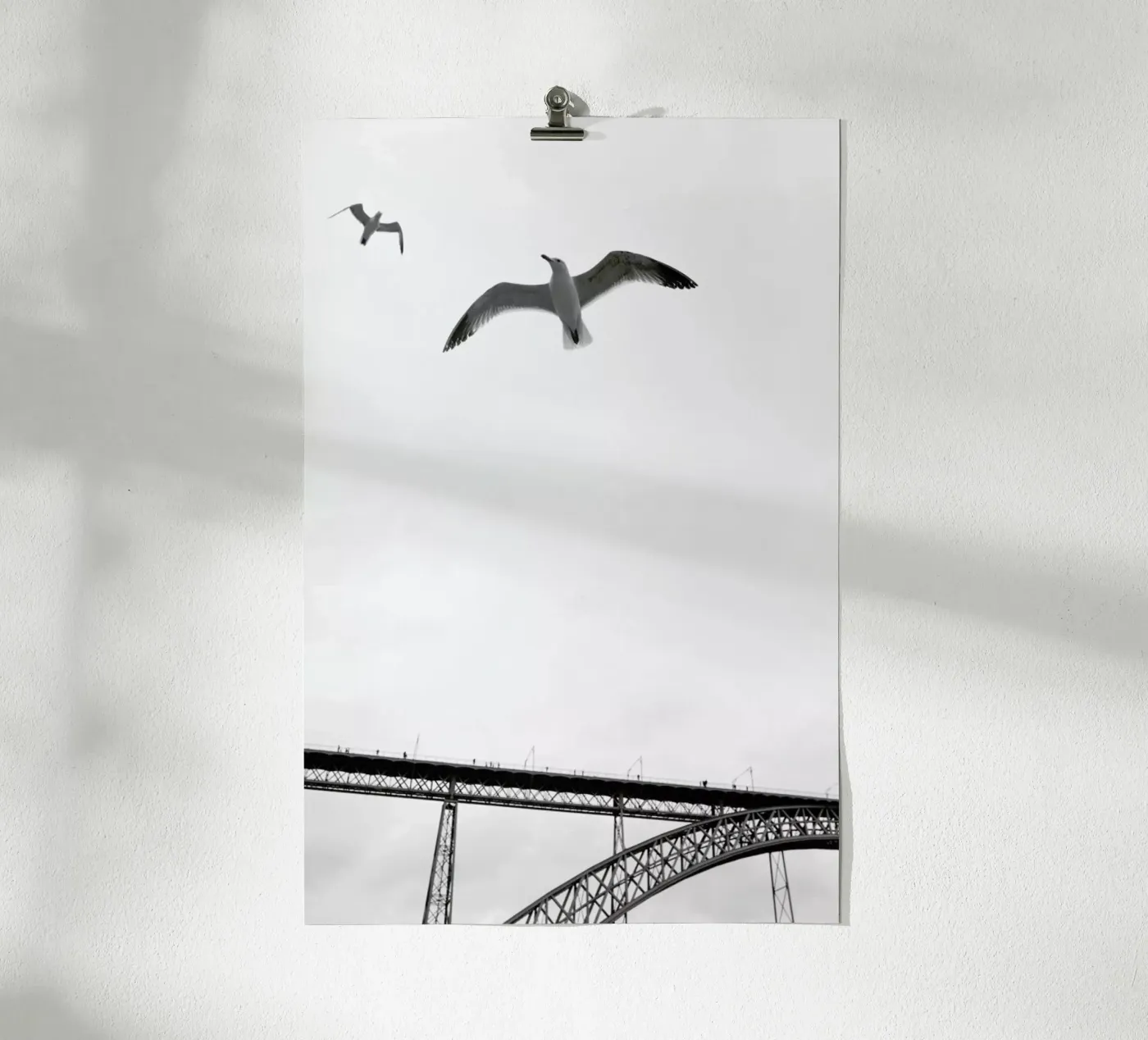 Perspective poster de Sebastian Hilgetag