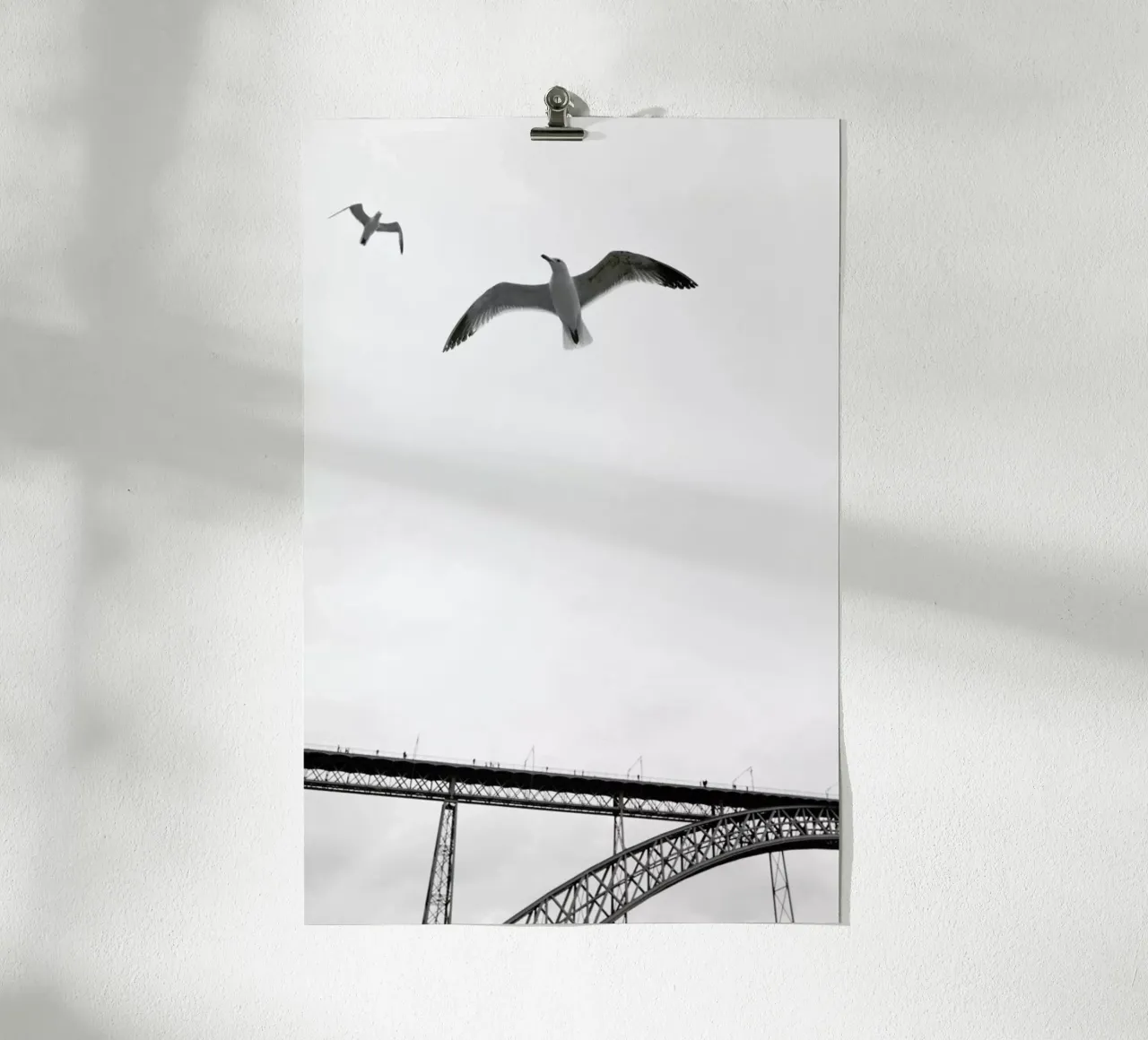 Perspective poster by Sebastian Hilgetag