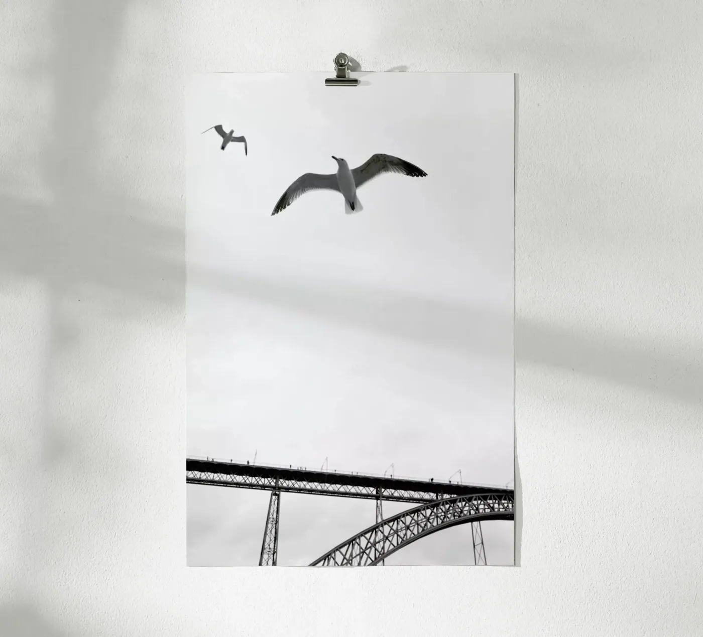 Perspective poster by Sebastian Hilgetag