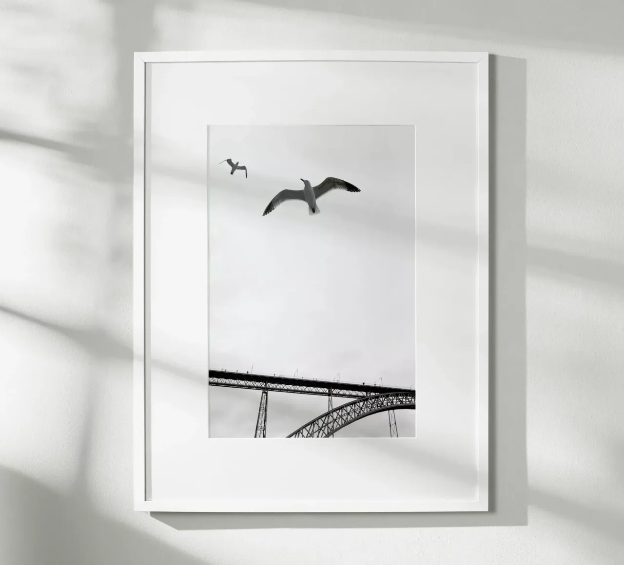 Perspective poster by Sebastian Hilgetag