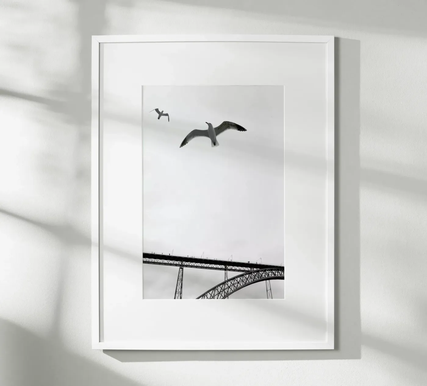 Perspective poster de Sebastian Hilgetag