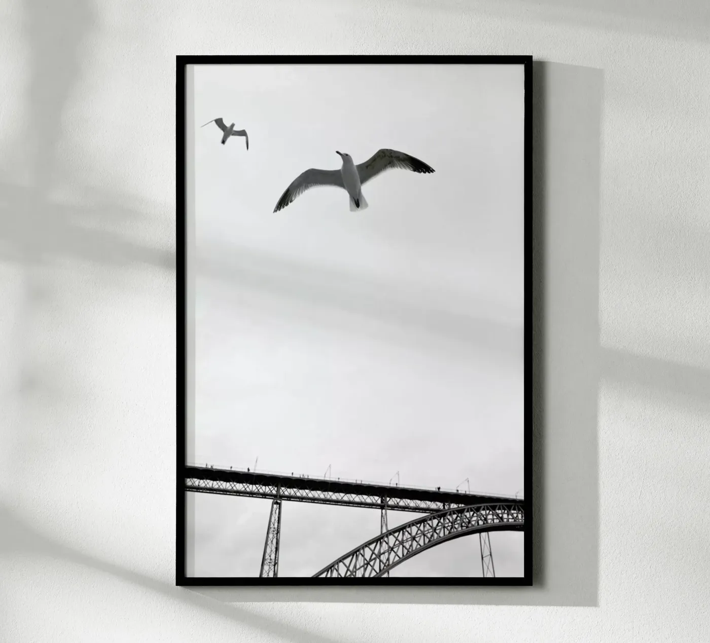 Perspective poster by Sebastian Hilgetag