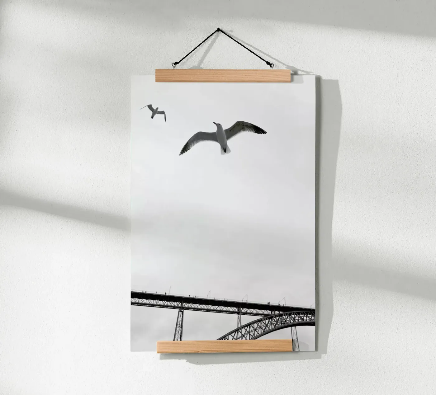 Perspective poster by Sebastian Hilgetag