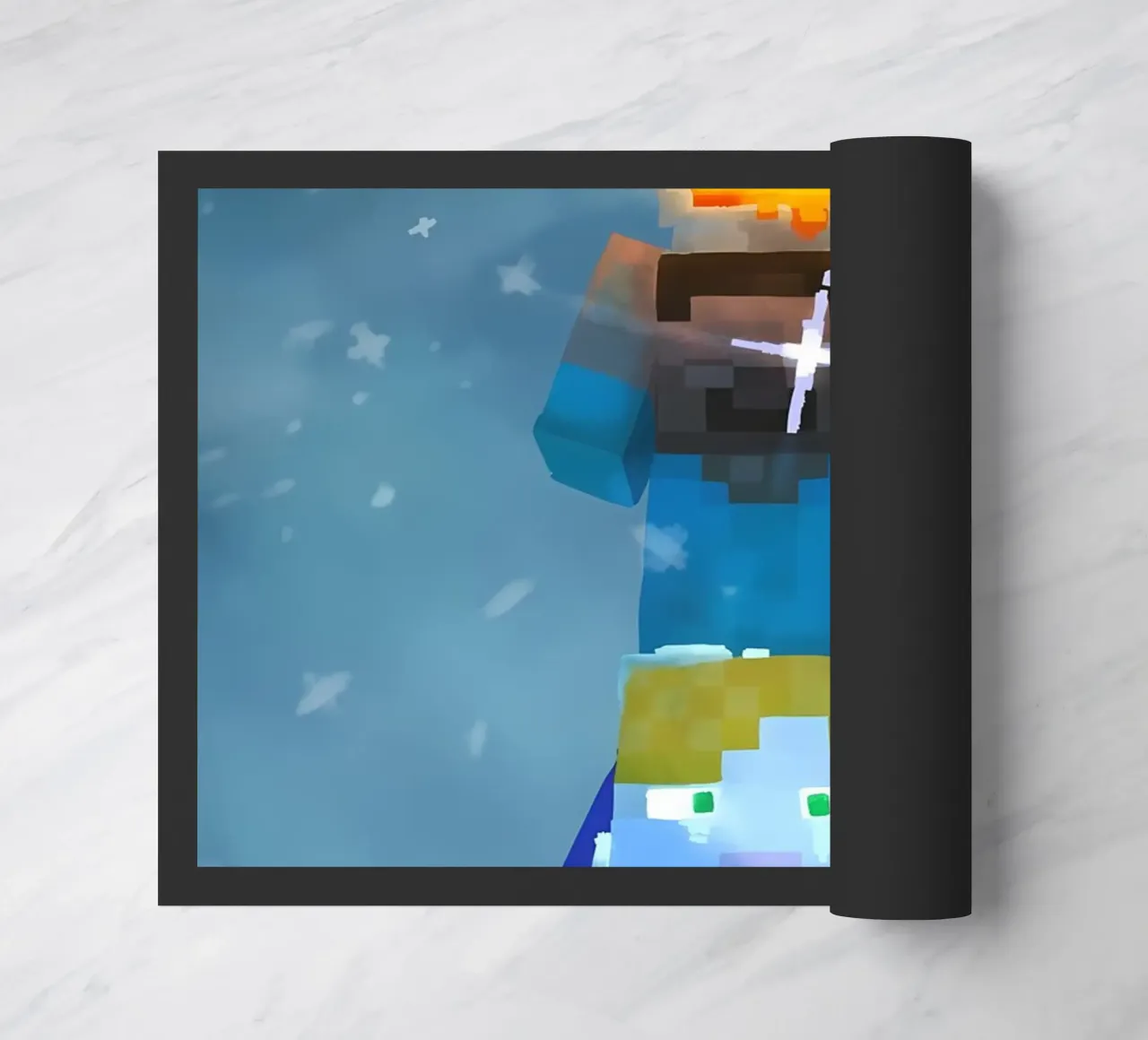 Minecraft zerbino da Ngamino