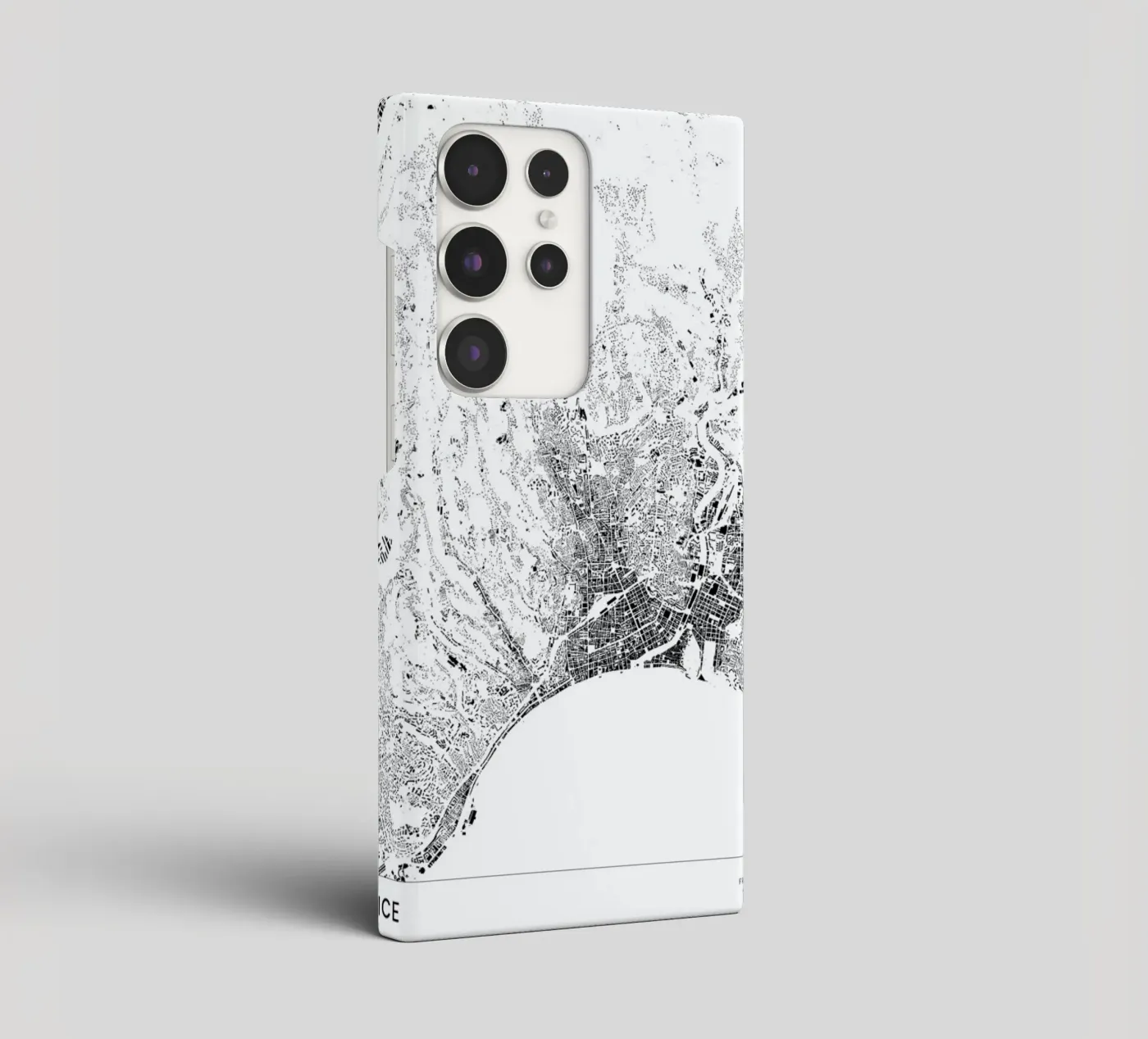 Nice cover samsung da The Cartography Collection