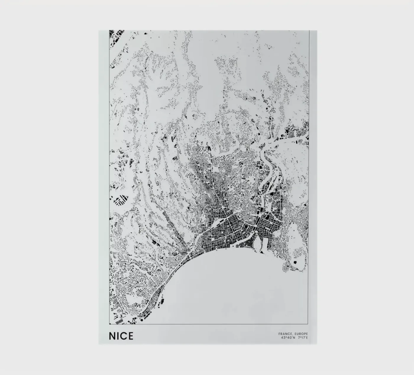 Nice notebook by The Cartography Collection