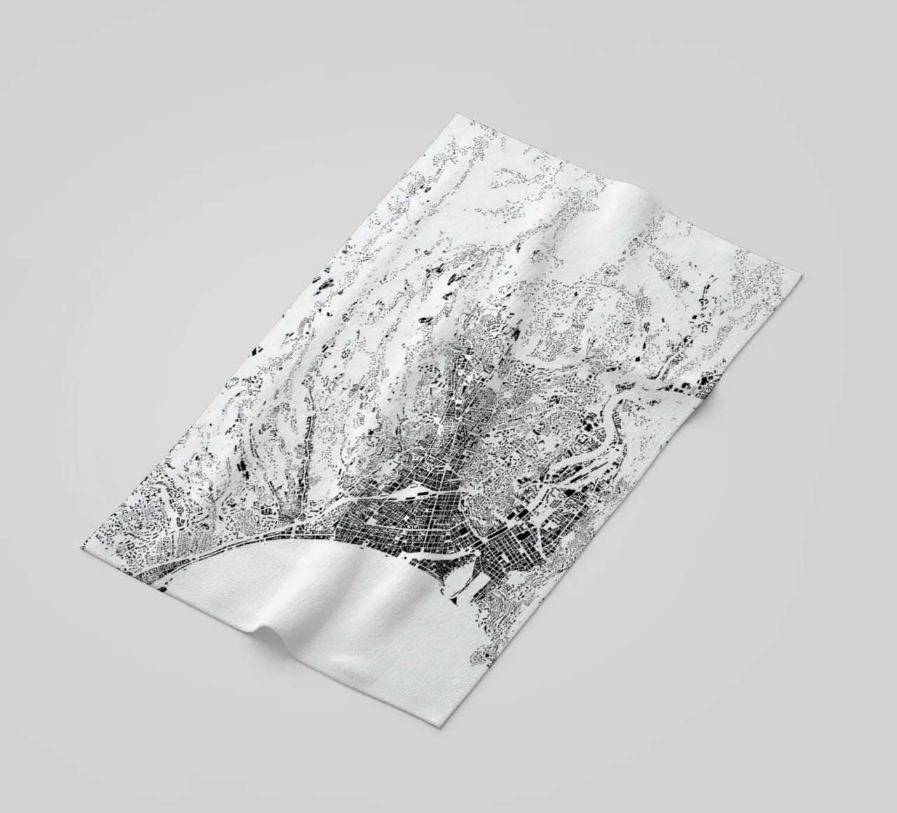 Nice telo mare da The Cartography Collection