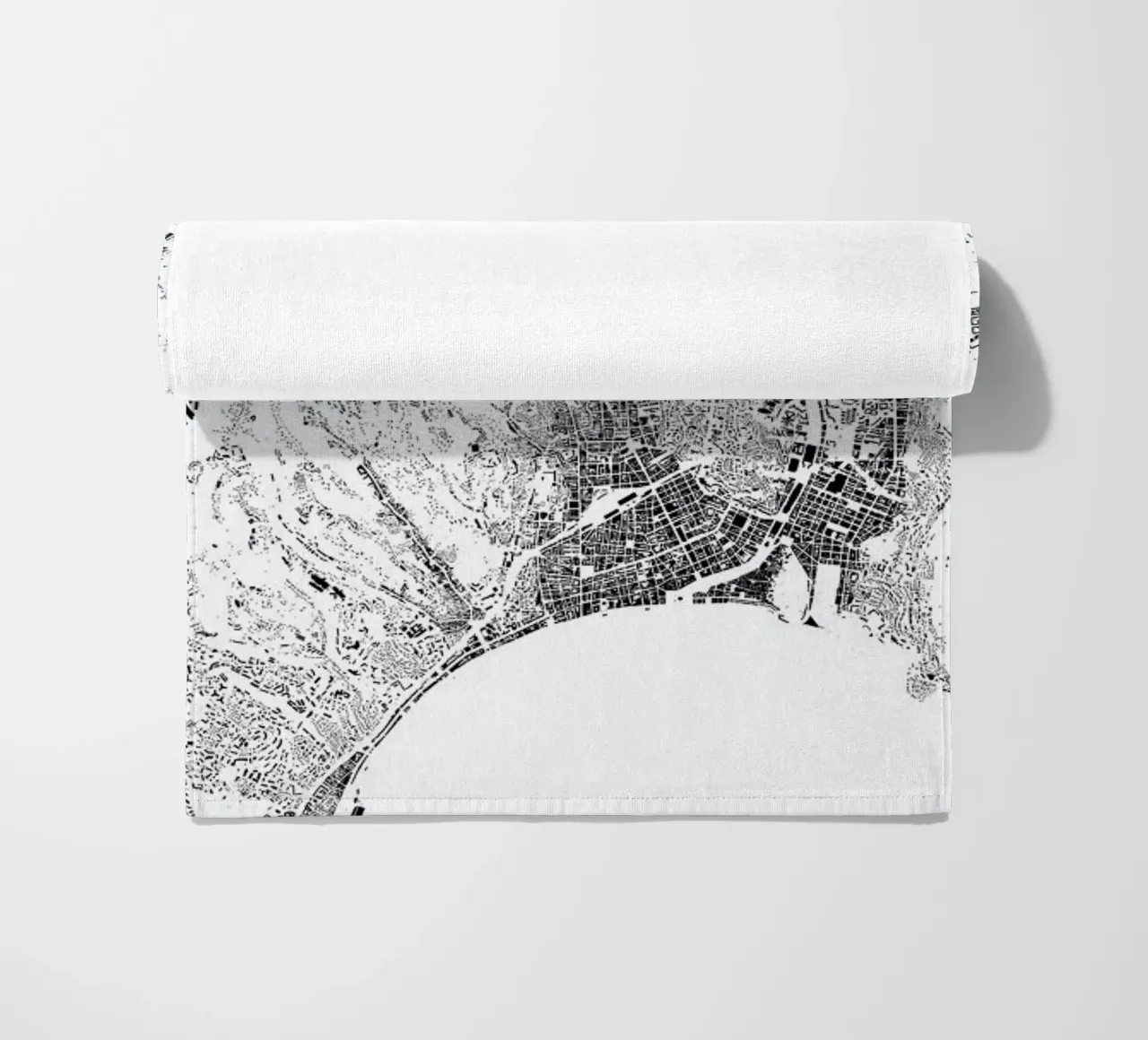 Nice telo mare da The Cartography Collection