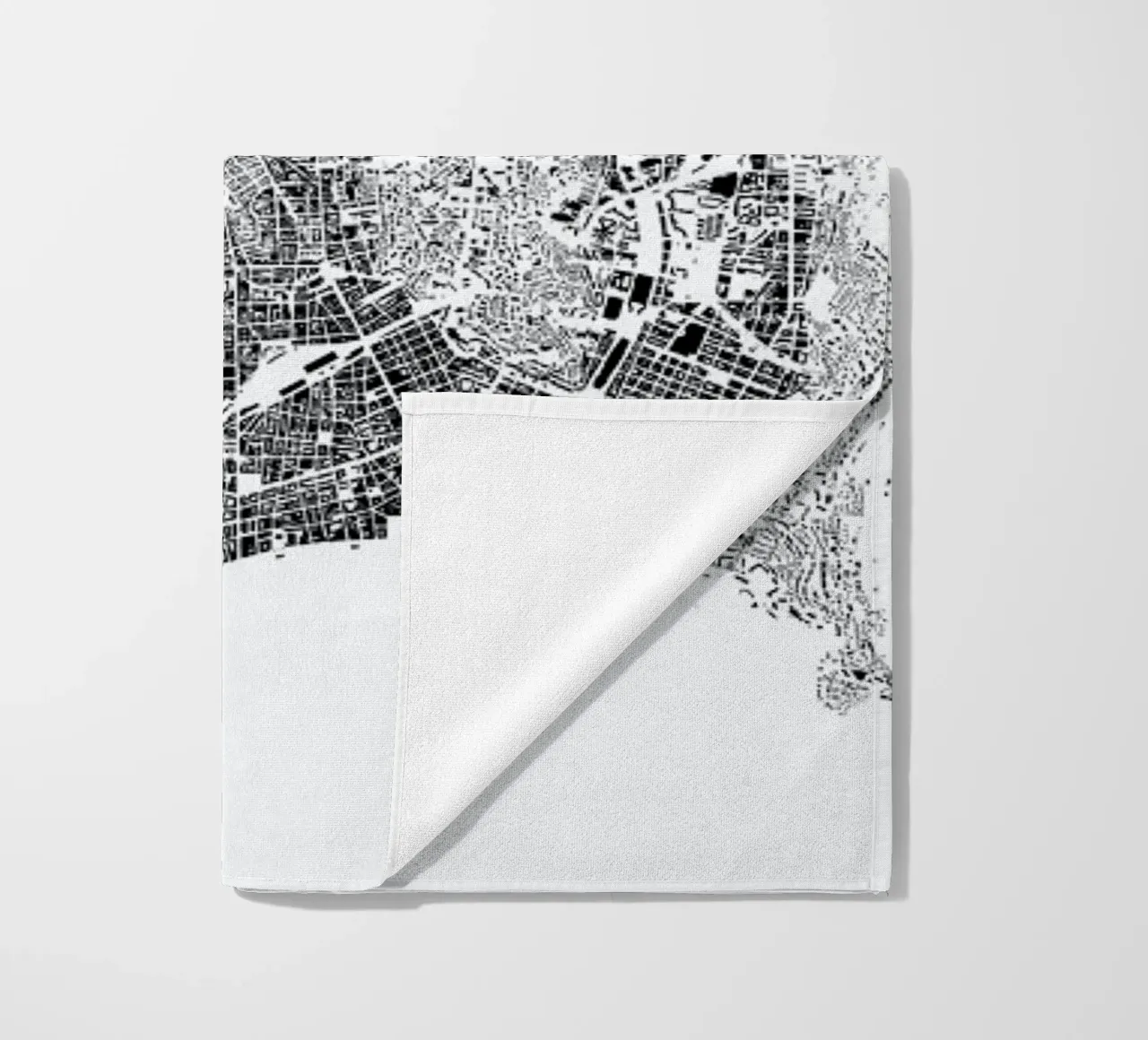 Nice telo mare da The Cartography Collection